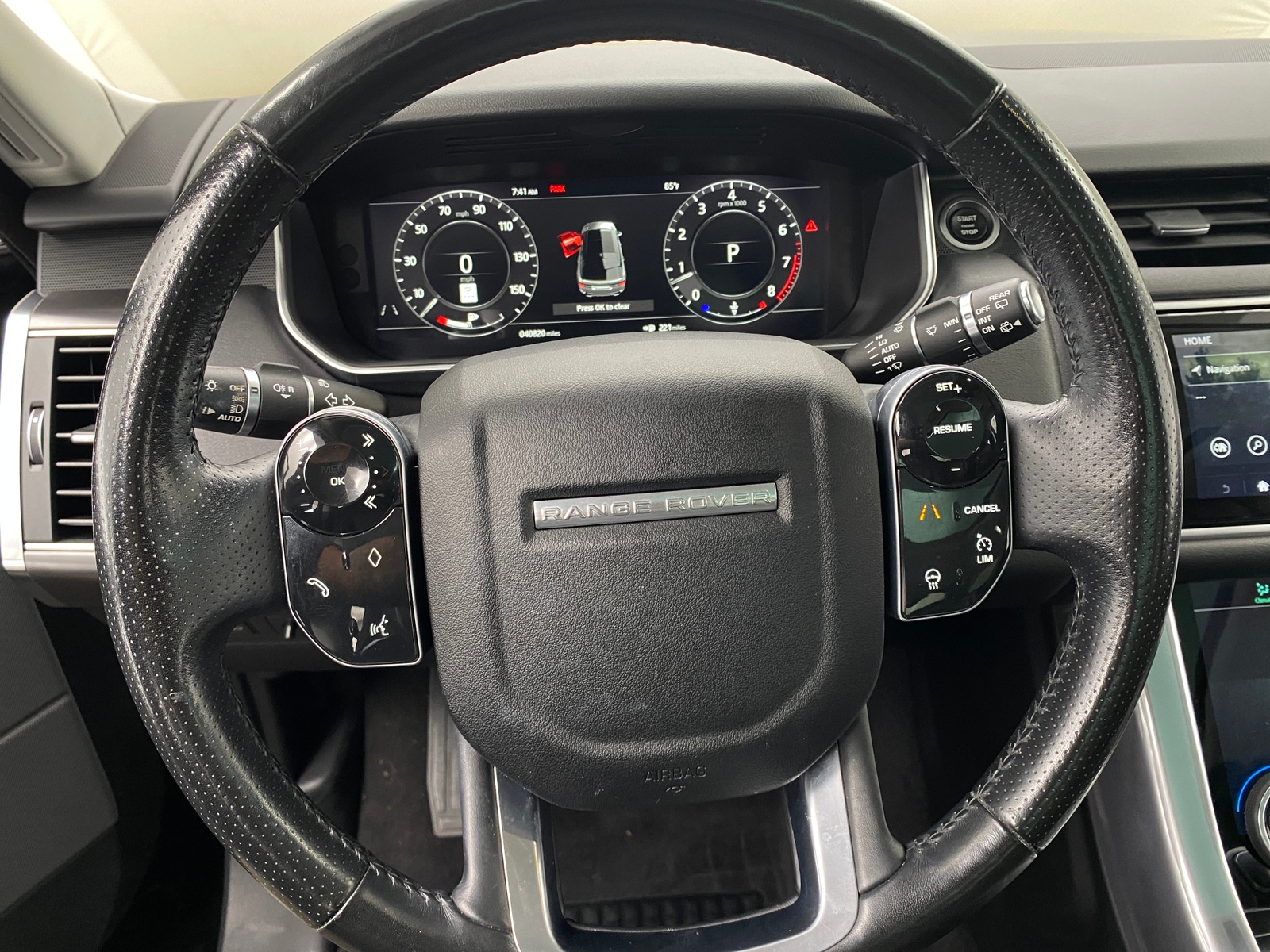 Thumbnail: 2018 Land Rover Range Rover Sport - 4