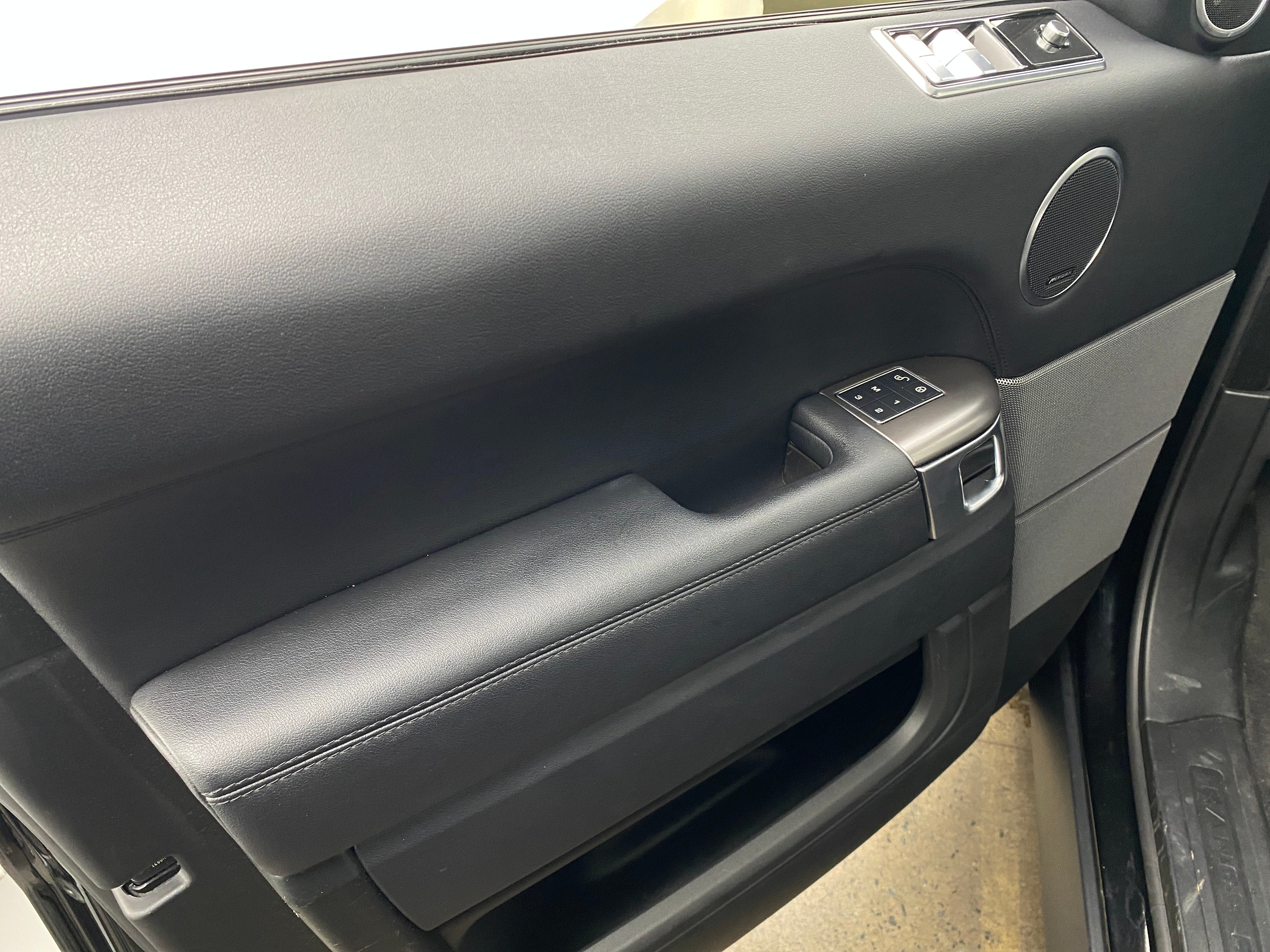 2018 Land Rover Range Rover Sport