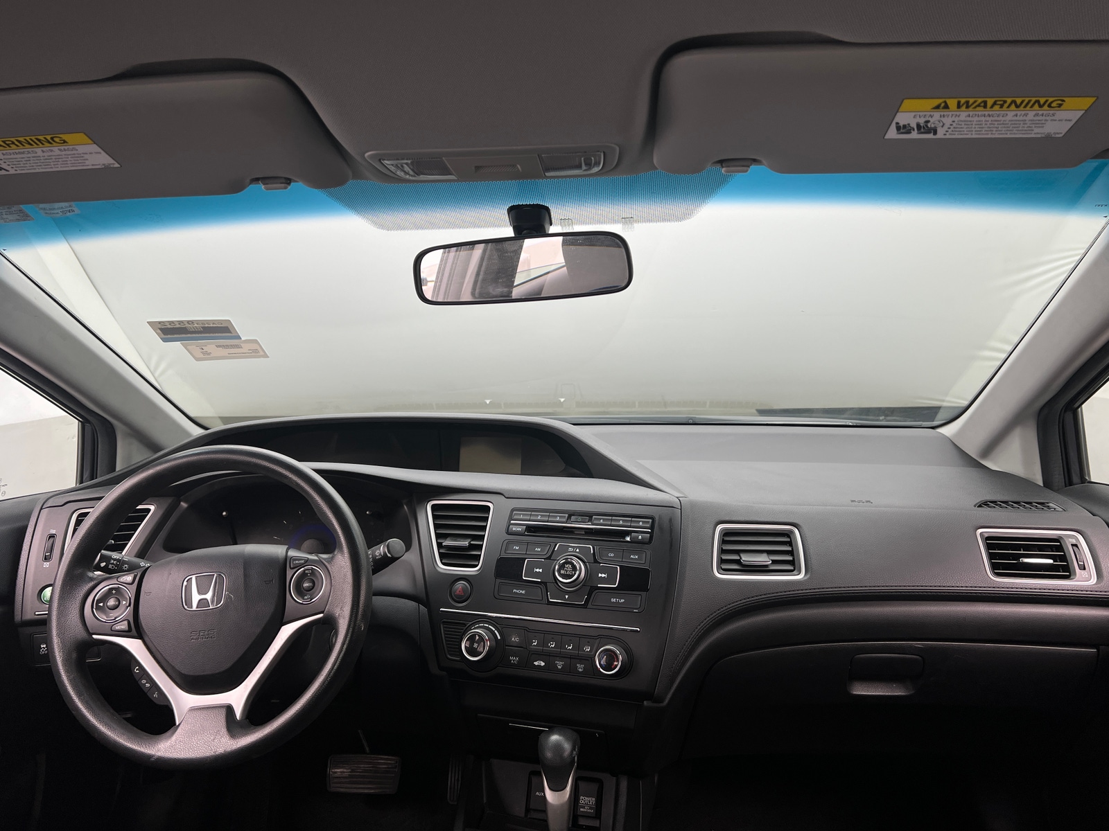 Thumbnail: 2014 Honda Civic - 3