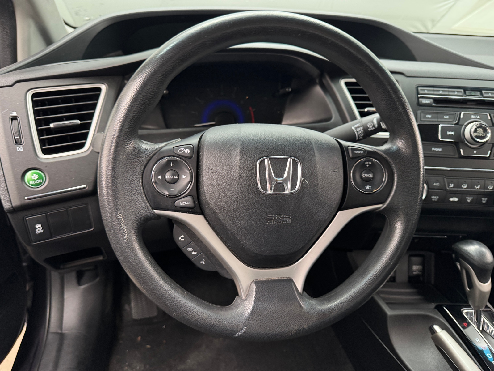 Thumbnail: 2014 Honda Civic - 5