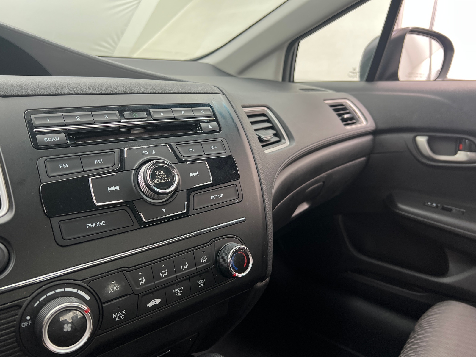 Thumbnail: 2014 Honda Civic - 4