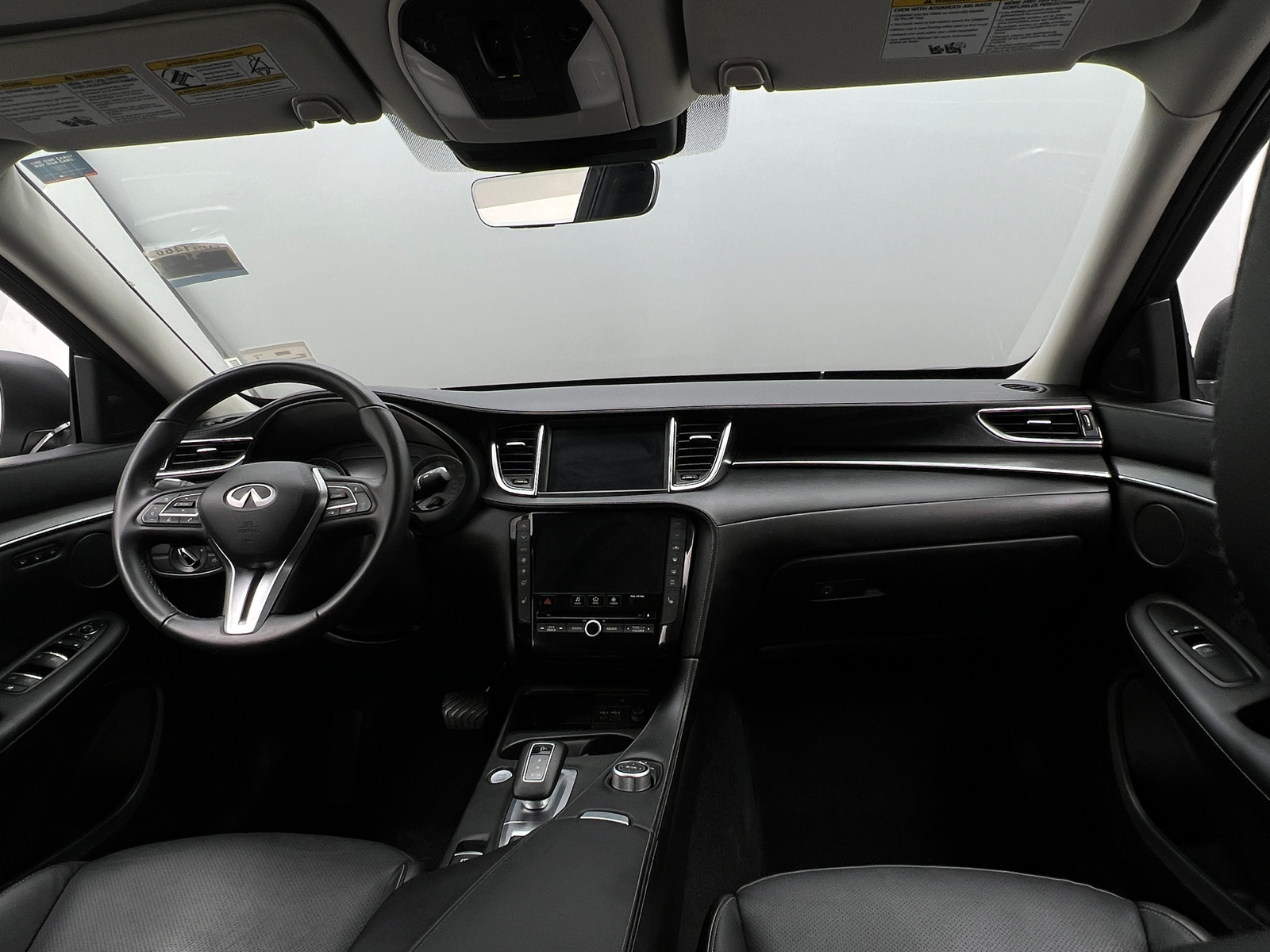 Thumbnail: 2024 INFINITI QX50 - 2