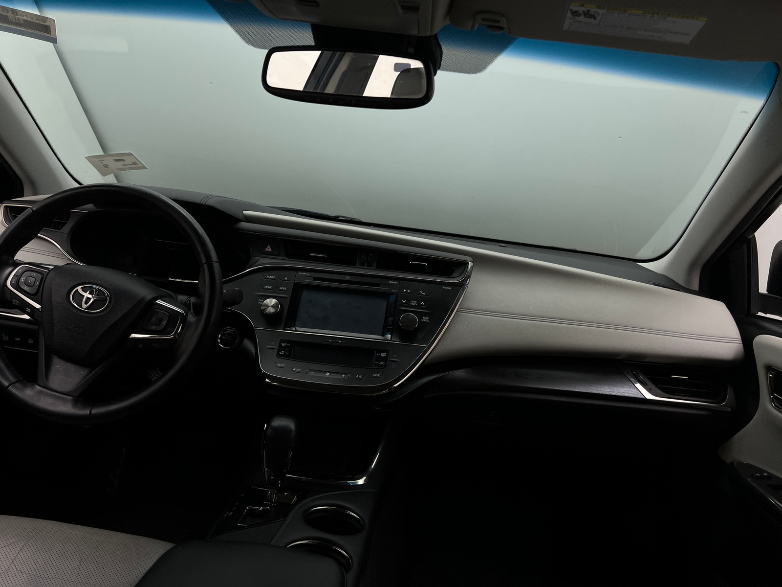 Thumbnail: 2017 Toyota Avalon - 2