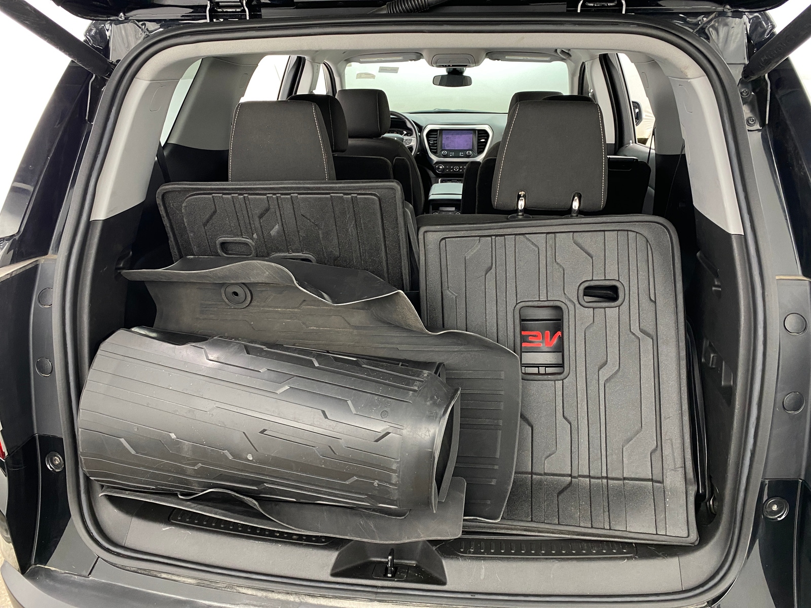 Thumbnail: 2023 GMC Acadia - 7