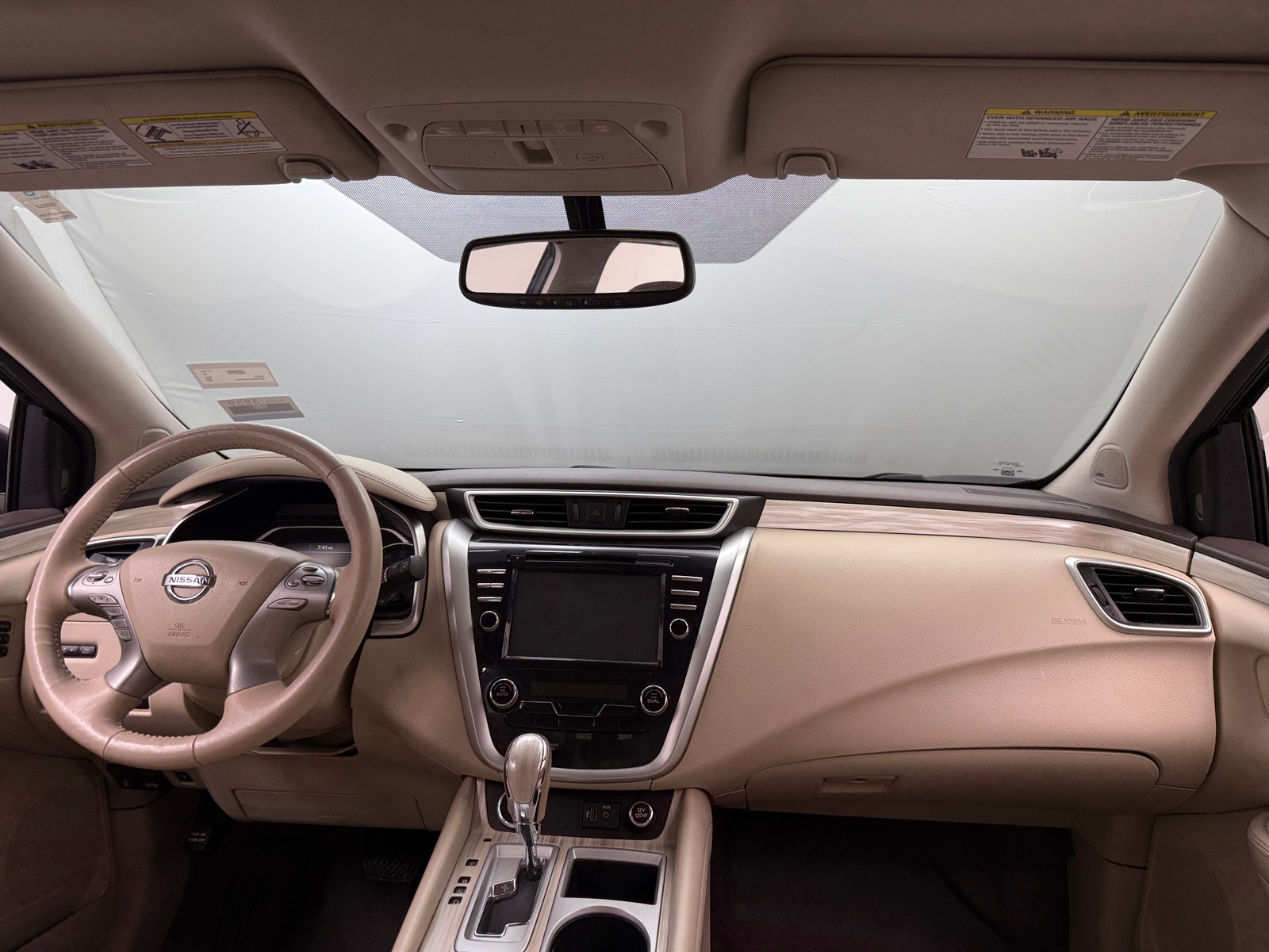 Thumbnail: 2018 Nissan Murano - 2
