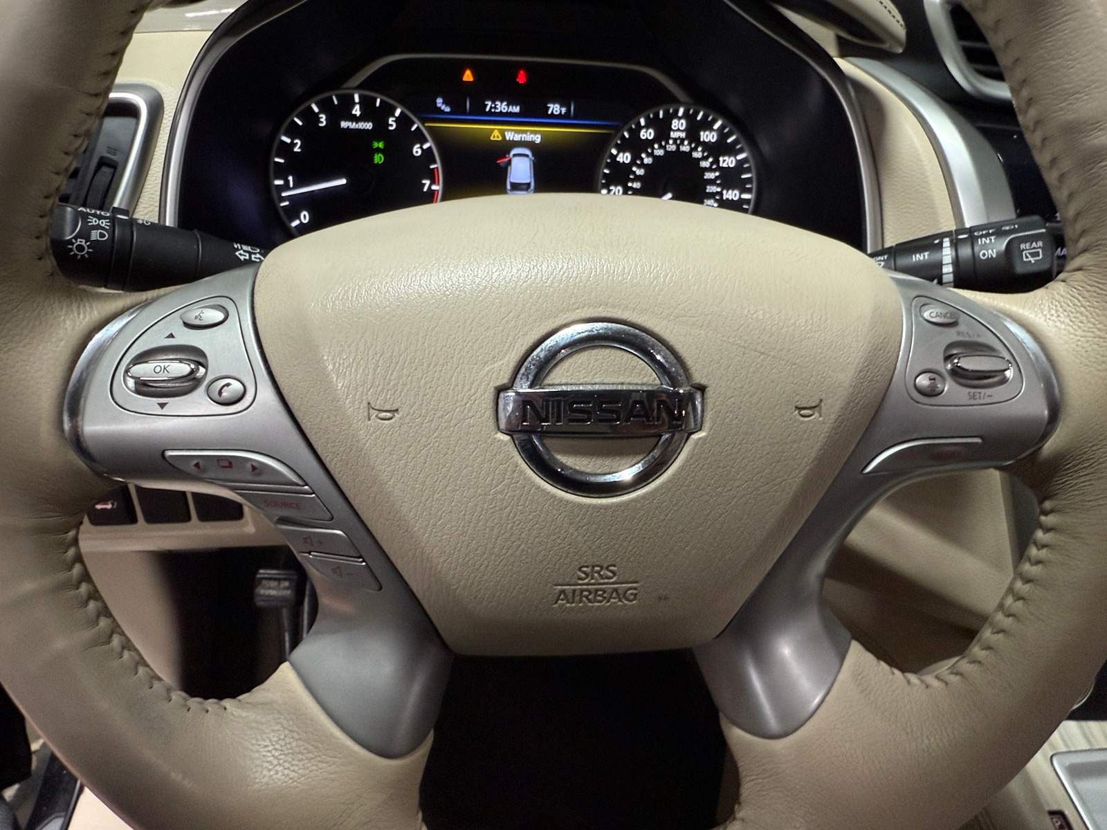 Thumbnail: 2018 Nissan Murano - 4