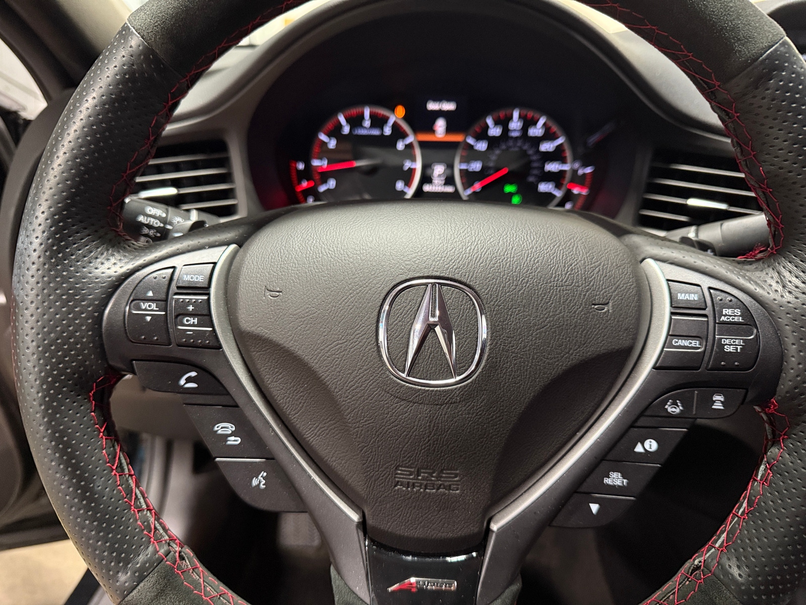 Thumbnail: 2021 Acura ILX - 4