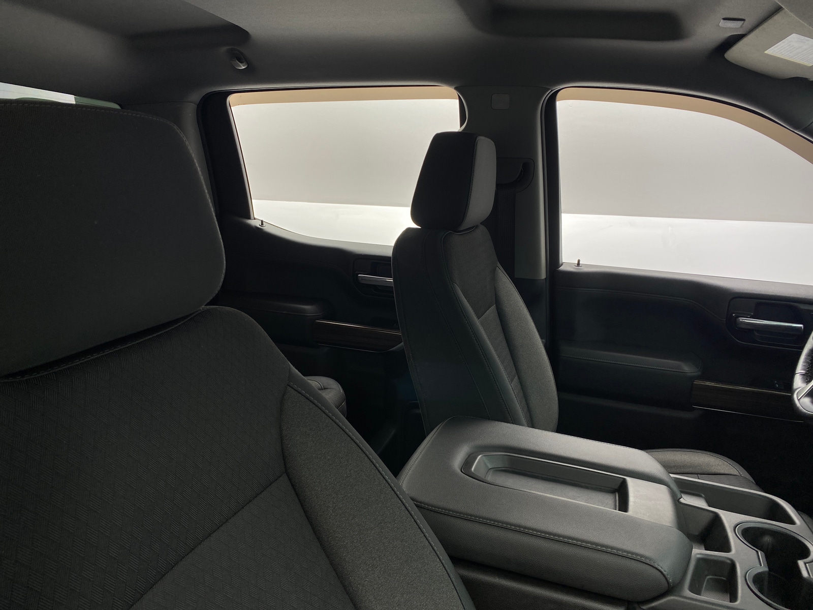 Thumbnail: 2019 Chevrolet Silverado 1500 - 2
