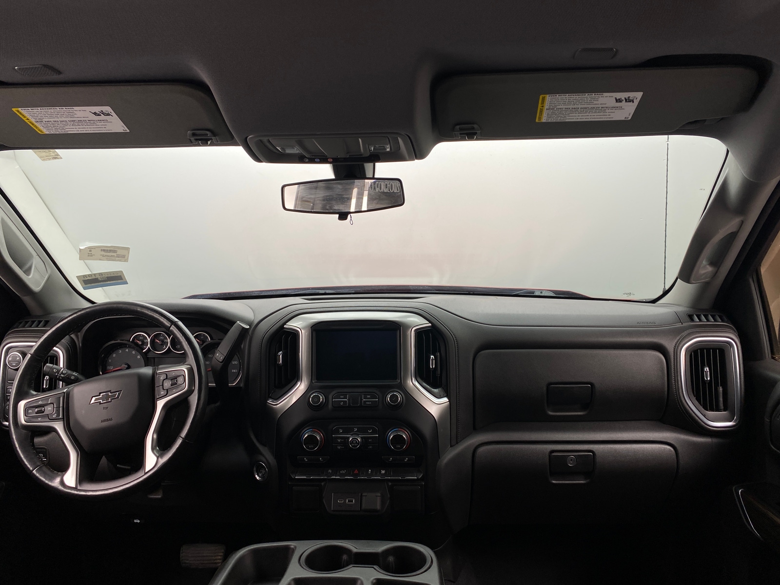Thumbnail: 2019 Chevrolet Silverado 1500 - 3