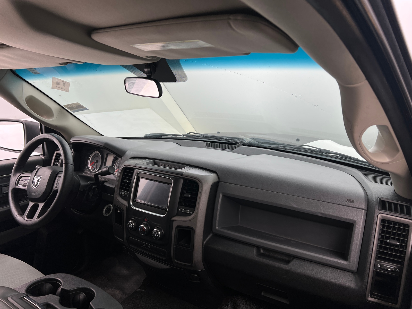 Thumbnail: 2016 RAM 1500 - 2