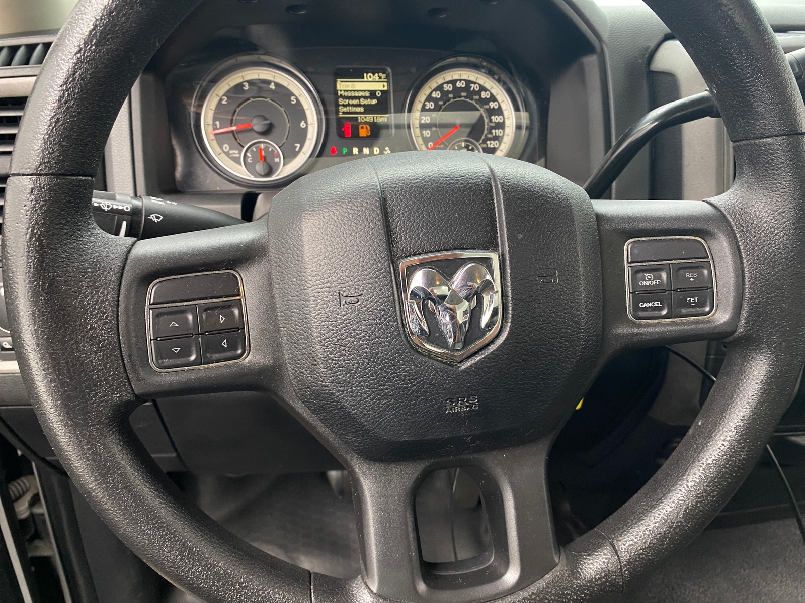 Thumbnail: 2016 RAM 1500 - 4
