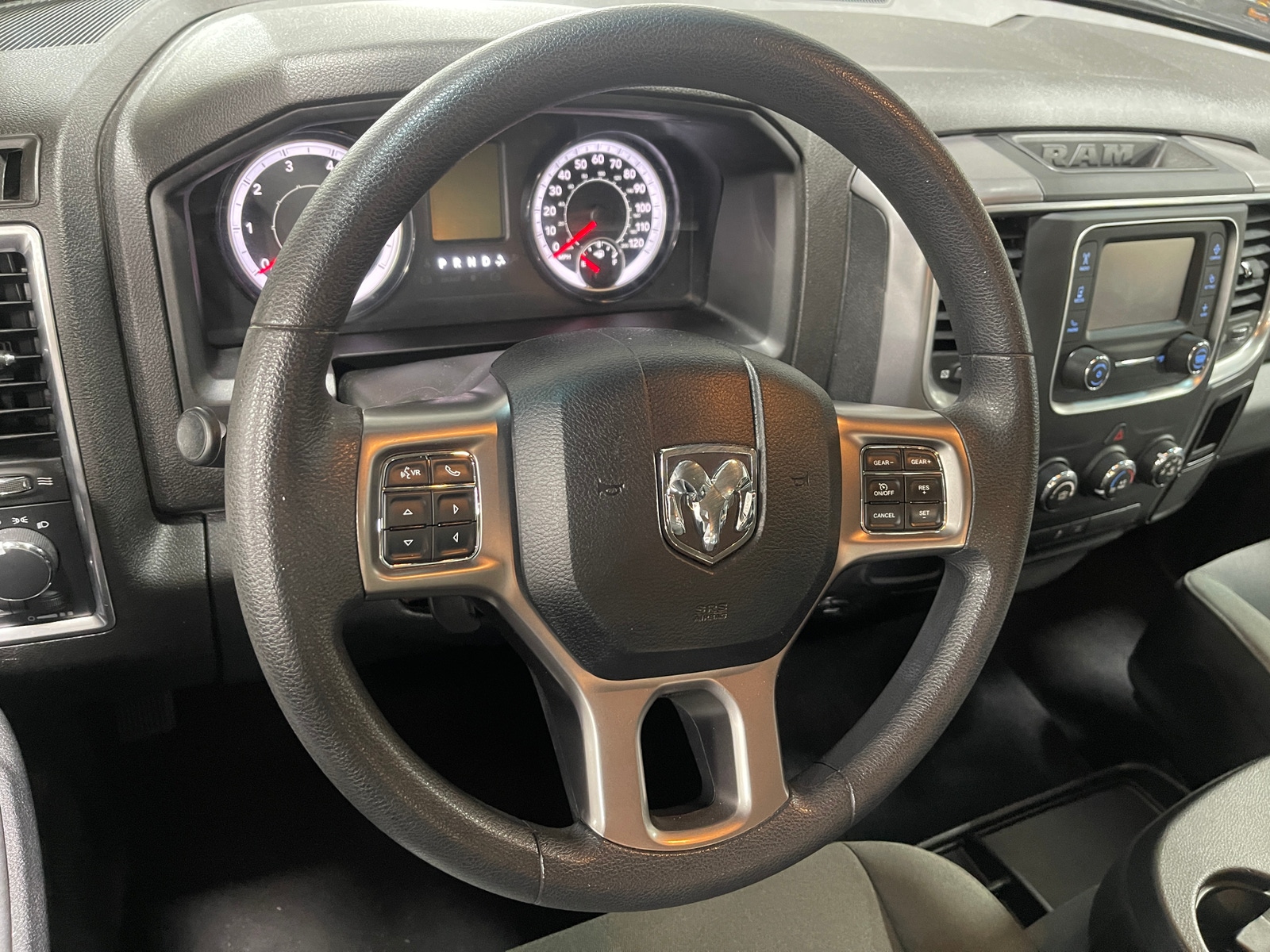Thumbnail: 2022 RAM 1500 Classic - 5
