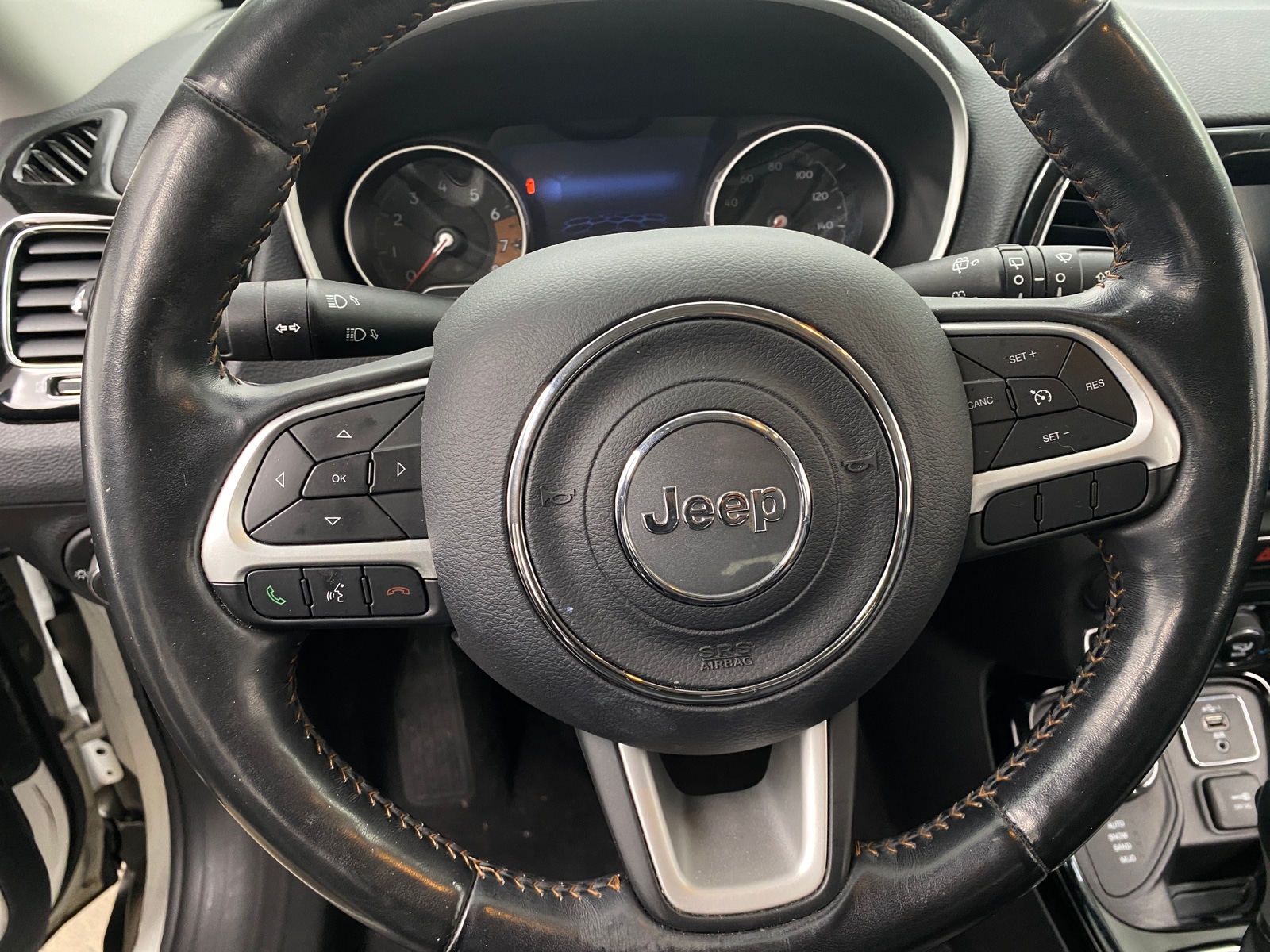 Thumbnail: 2020 Jeep Compass - 4