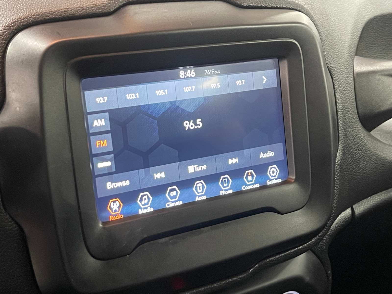 Thumbnail: 2018 Jeep Renegade - 4