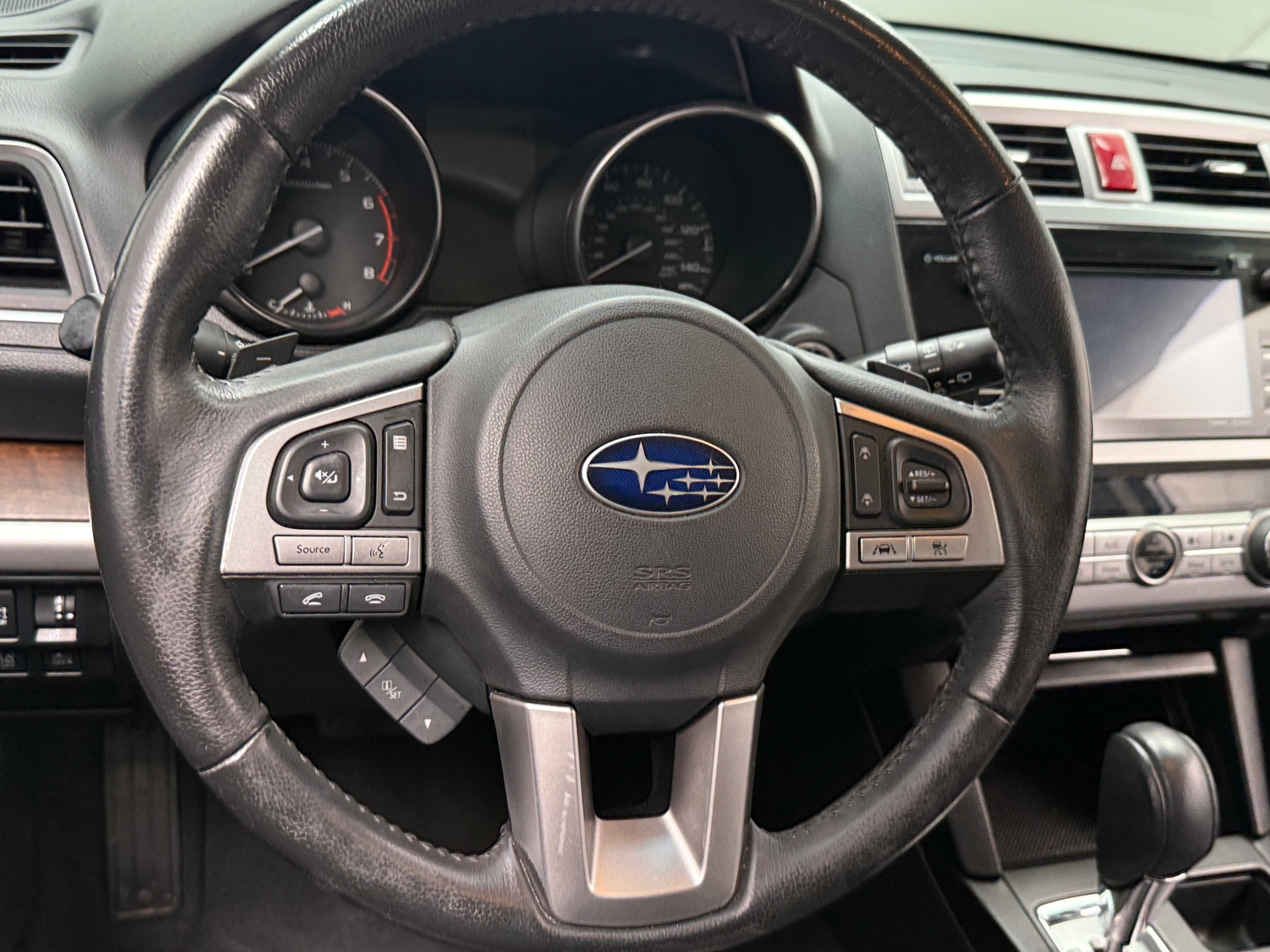 Thumbnail: 2017 Subaru Outback - 4