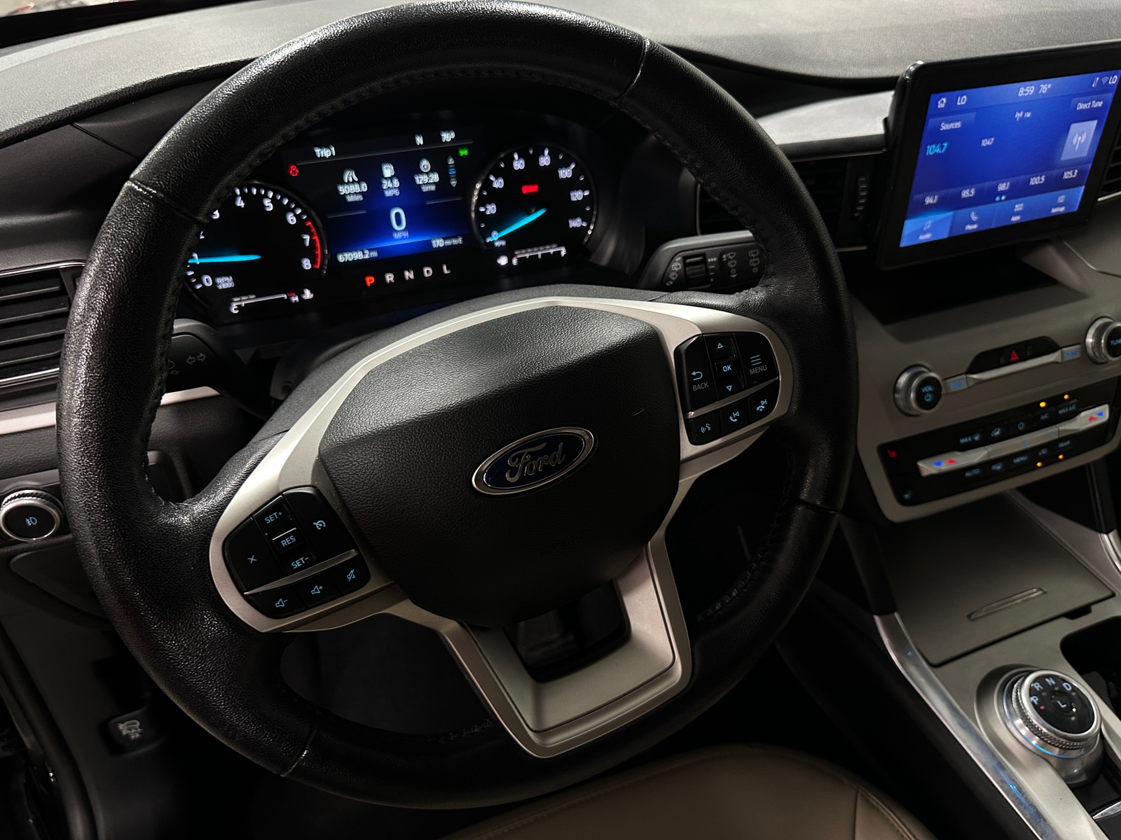 Thumbnail: 2023 Ford Explorer - 5