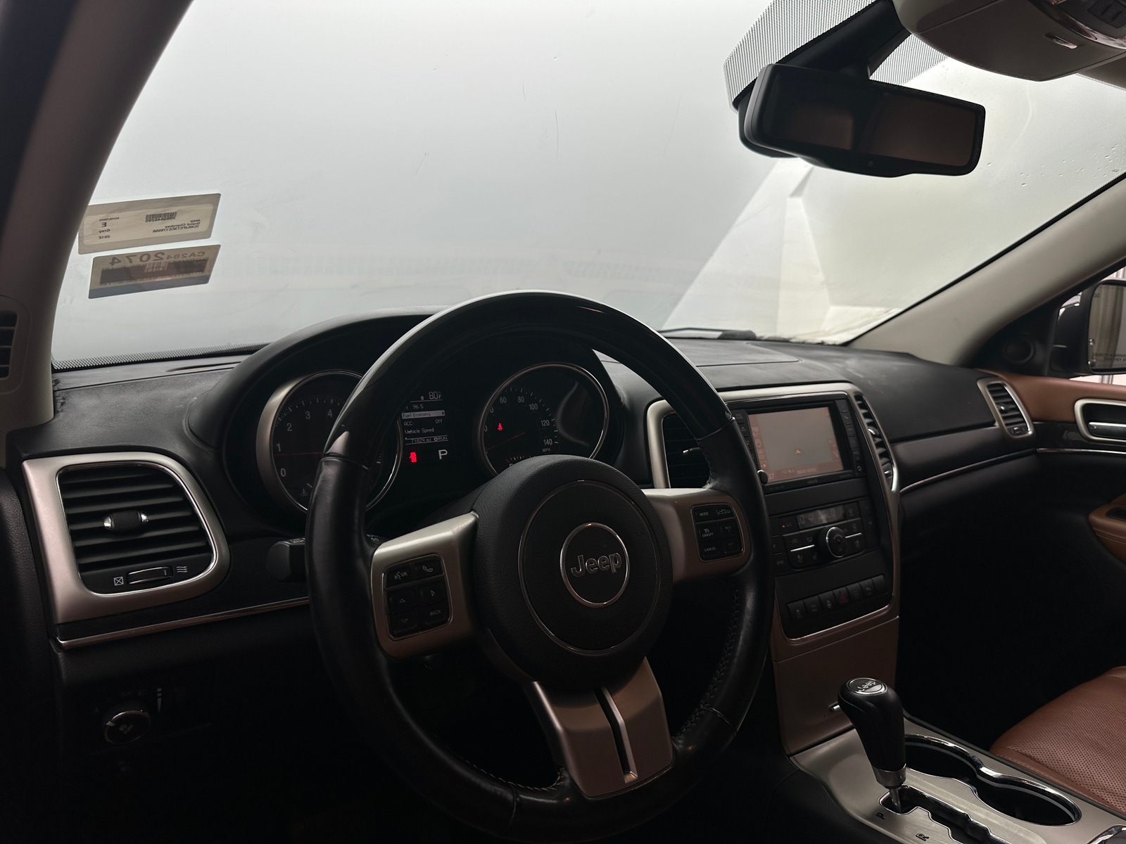 Thumbnail: 2012 Jeep Grand Cherokee - 2