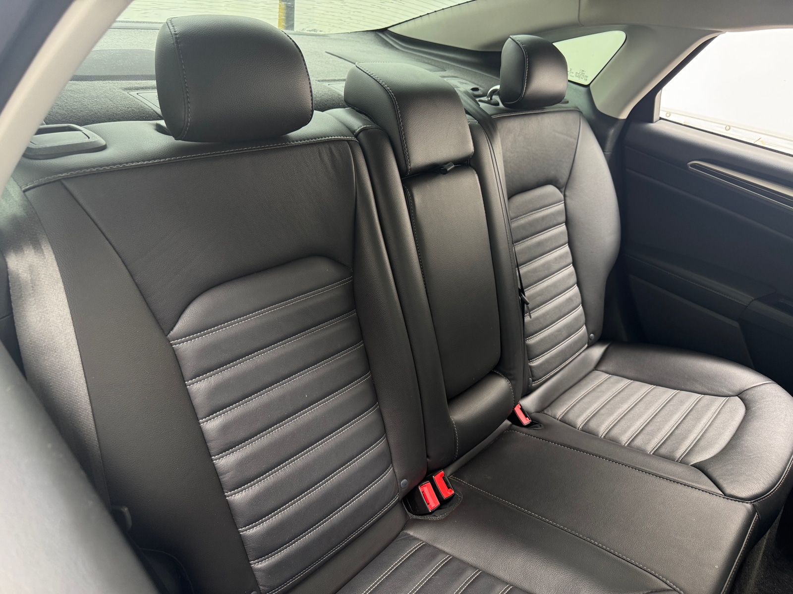 Thumbnail: 2016 Ford Fusion - 5