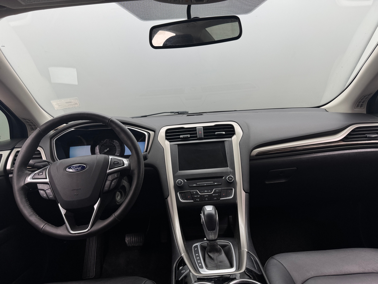 Thumbnail: 2016 Ford Fusion - 2