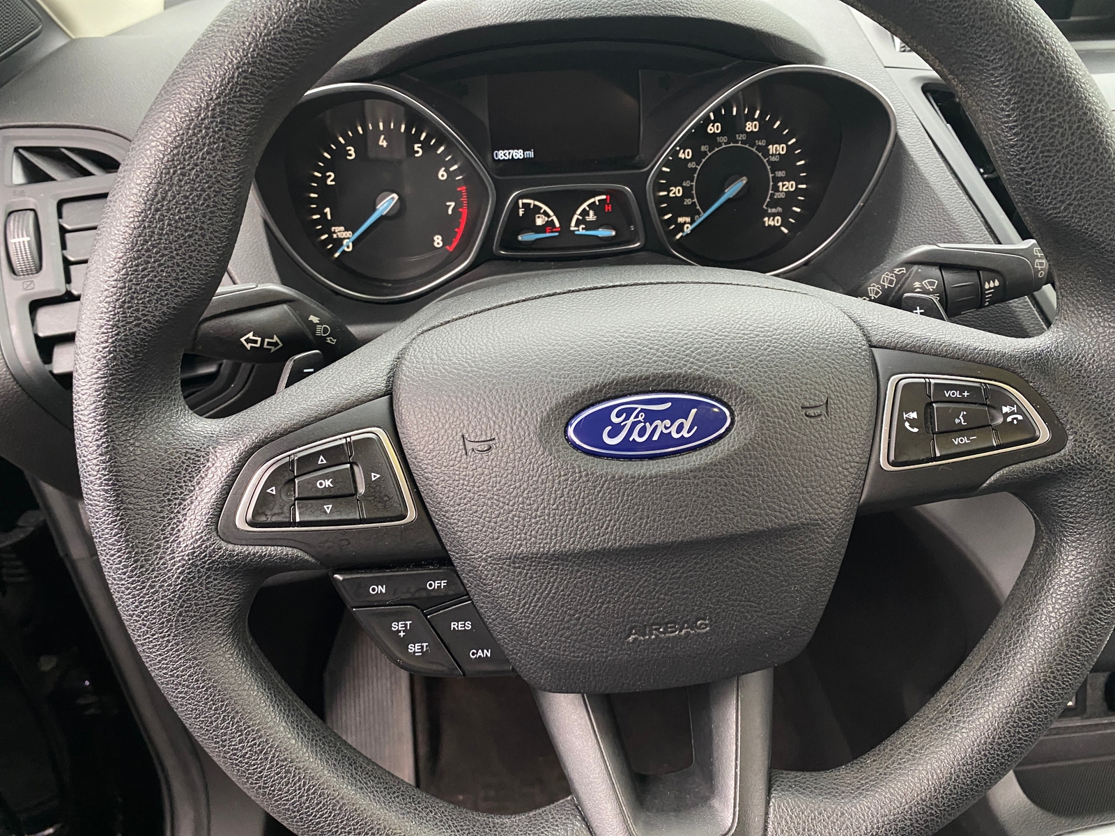 Thumbnail: 2017 Ford Escape - 5