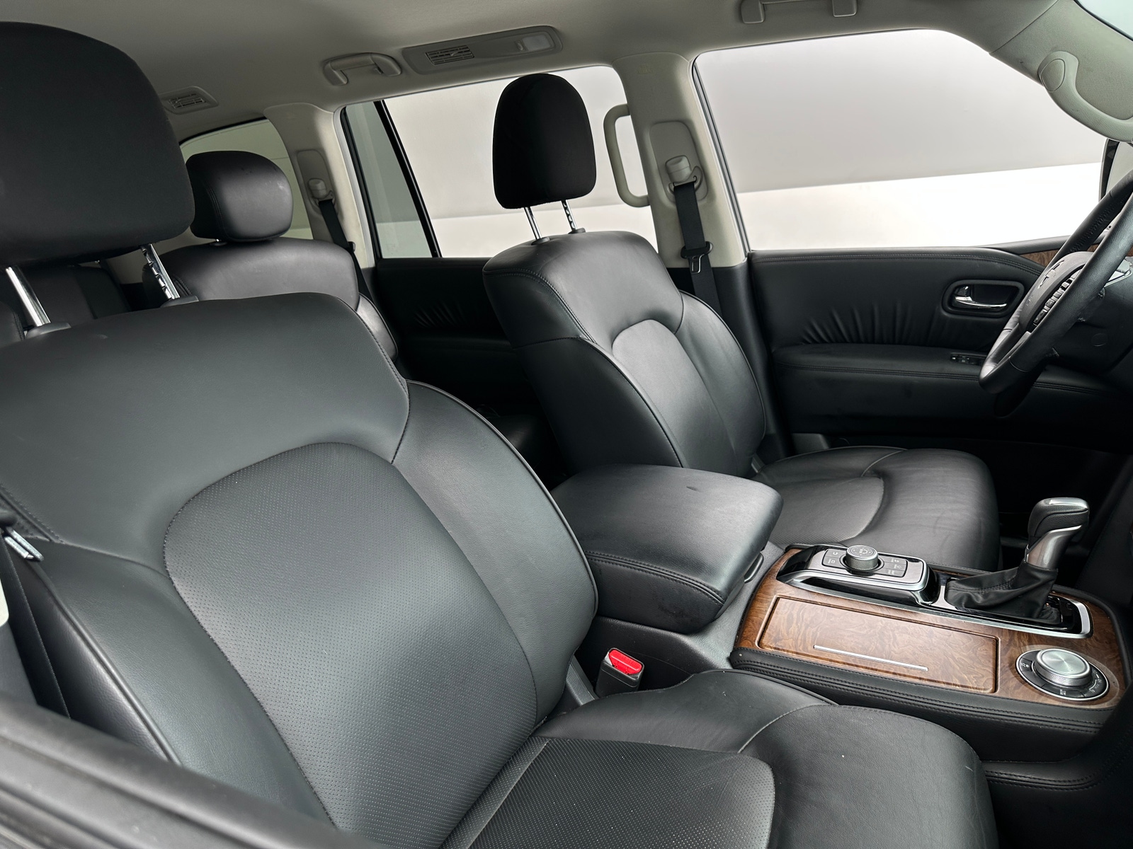 Thumbnail: 2024 Nissan Armada - 2