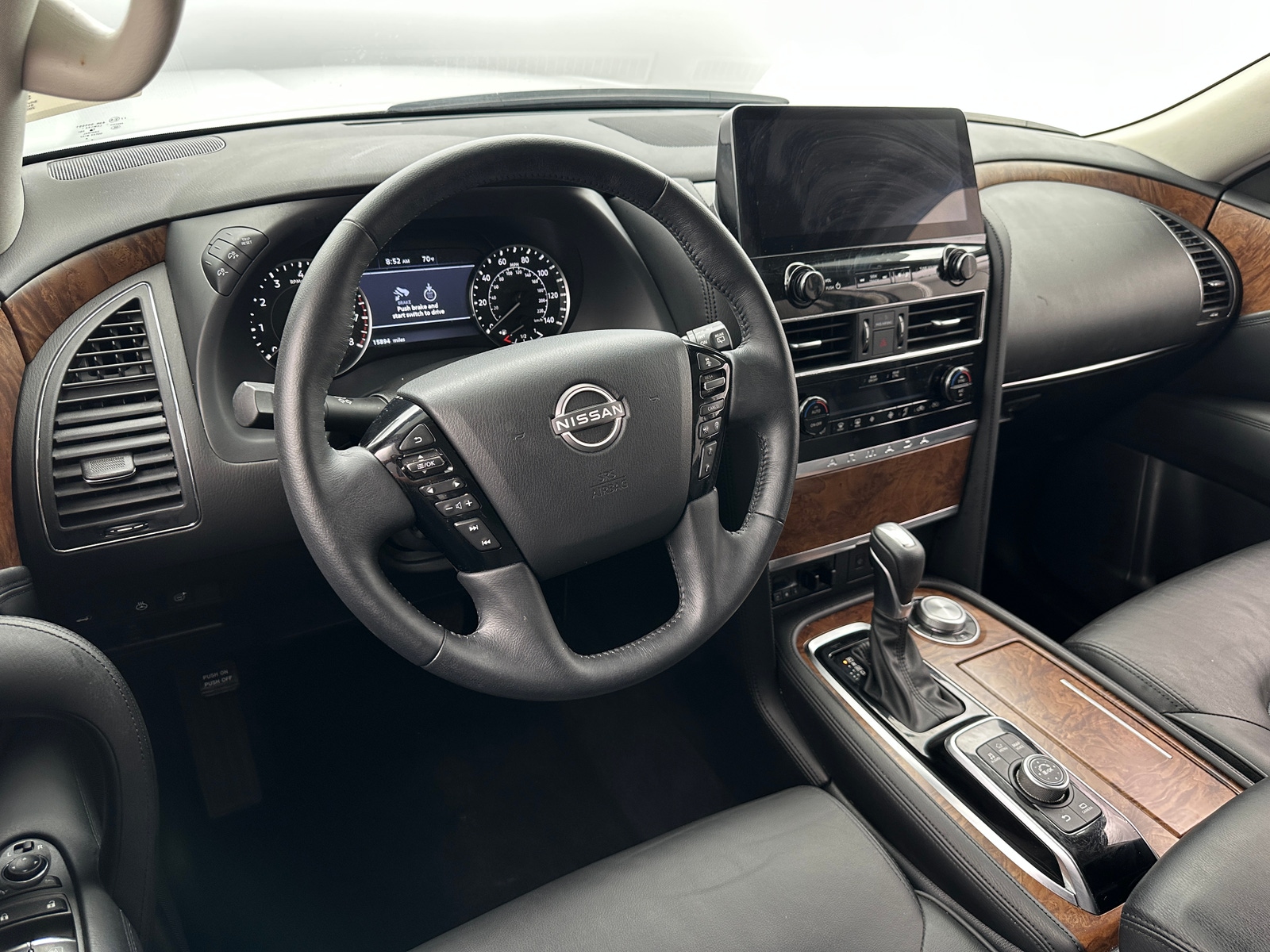 Thumbnail: 2024 Nissan Armada - 3