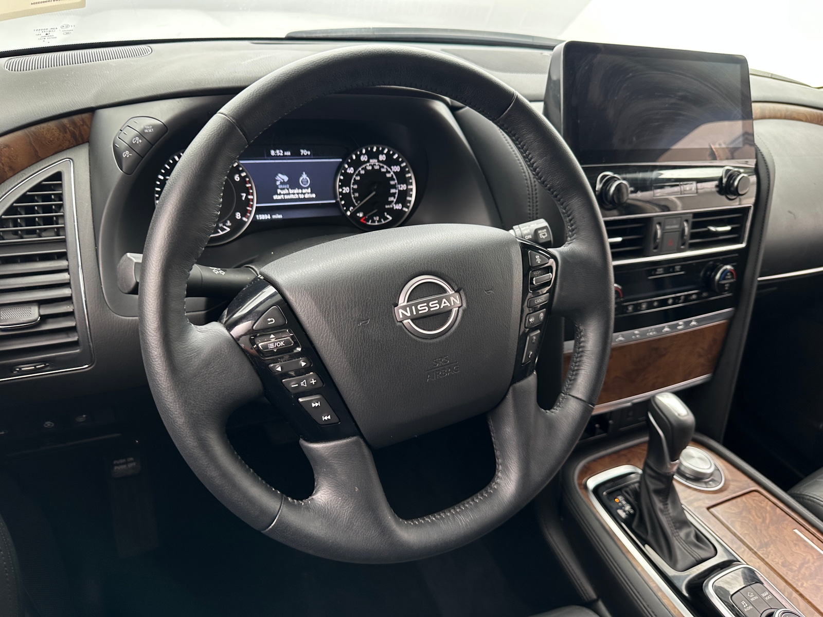 Thumbnail: 2024 Nissan Armada - 5