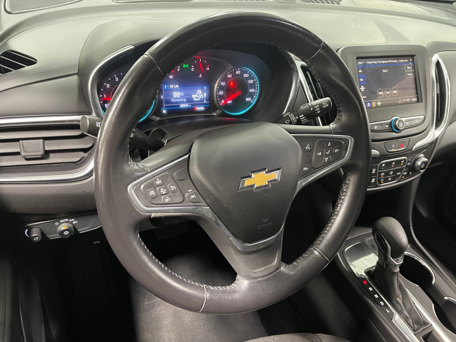 Thumbnail: 2022 Chevrolet Equinox - 5
