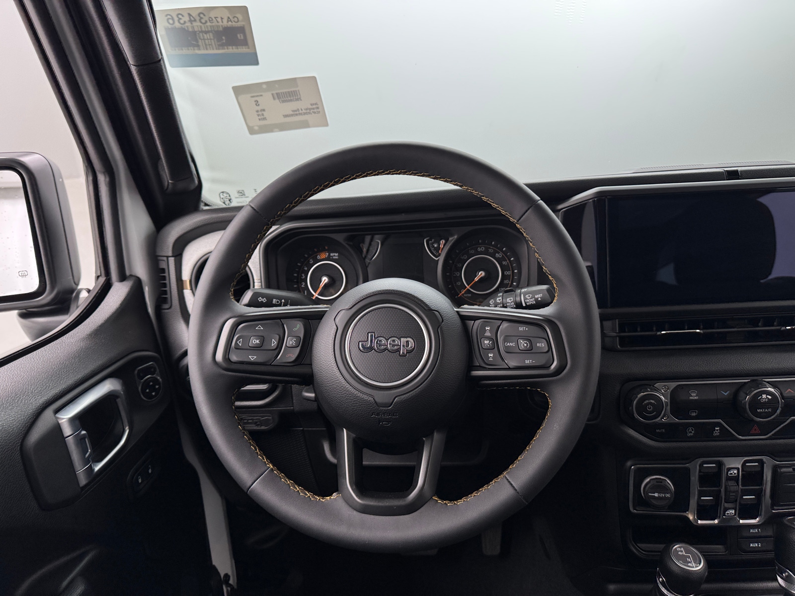 Thumbnail: 2024 Jeep Wrangler - 5