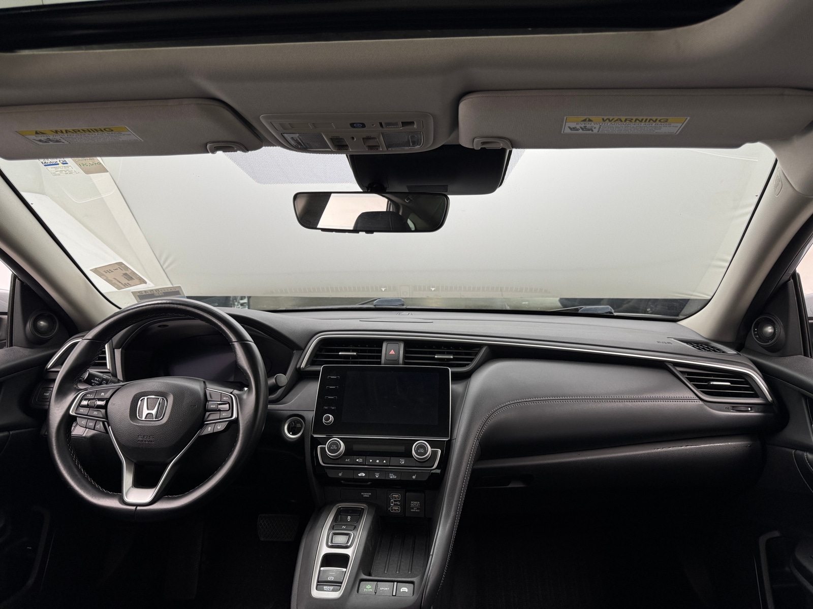Thumbnail: 2019 Honda Insight - 3