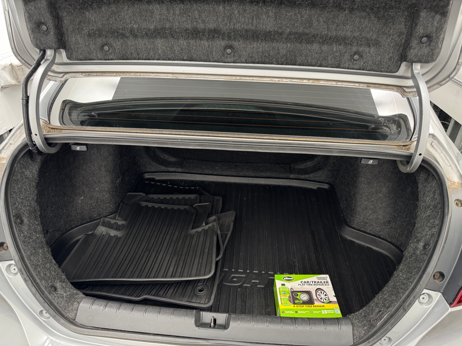 Thumbnail: 2019 Honda Insight - 7