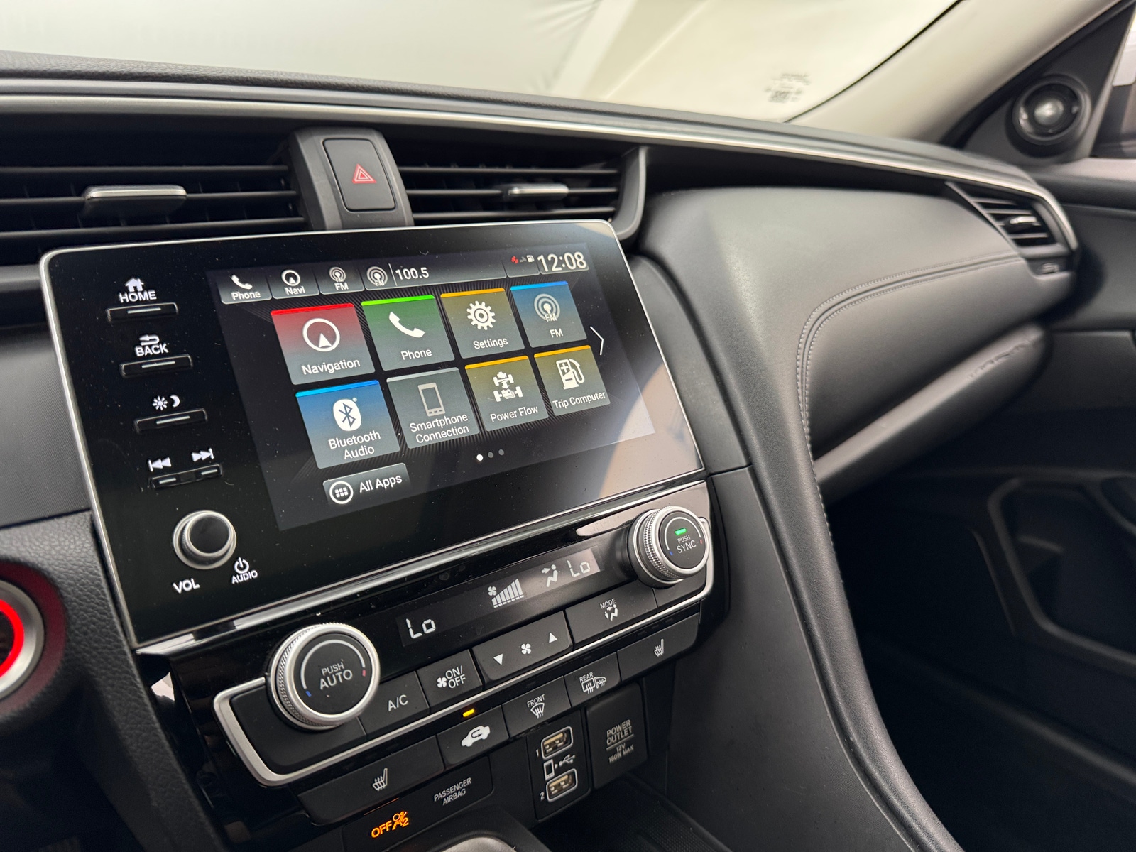 Thumbnail: 2019 Honda Insight - 4