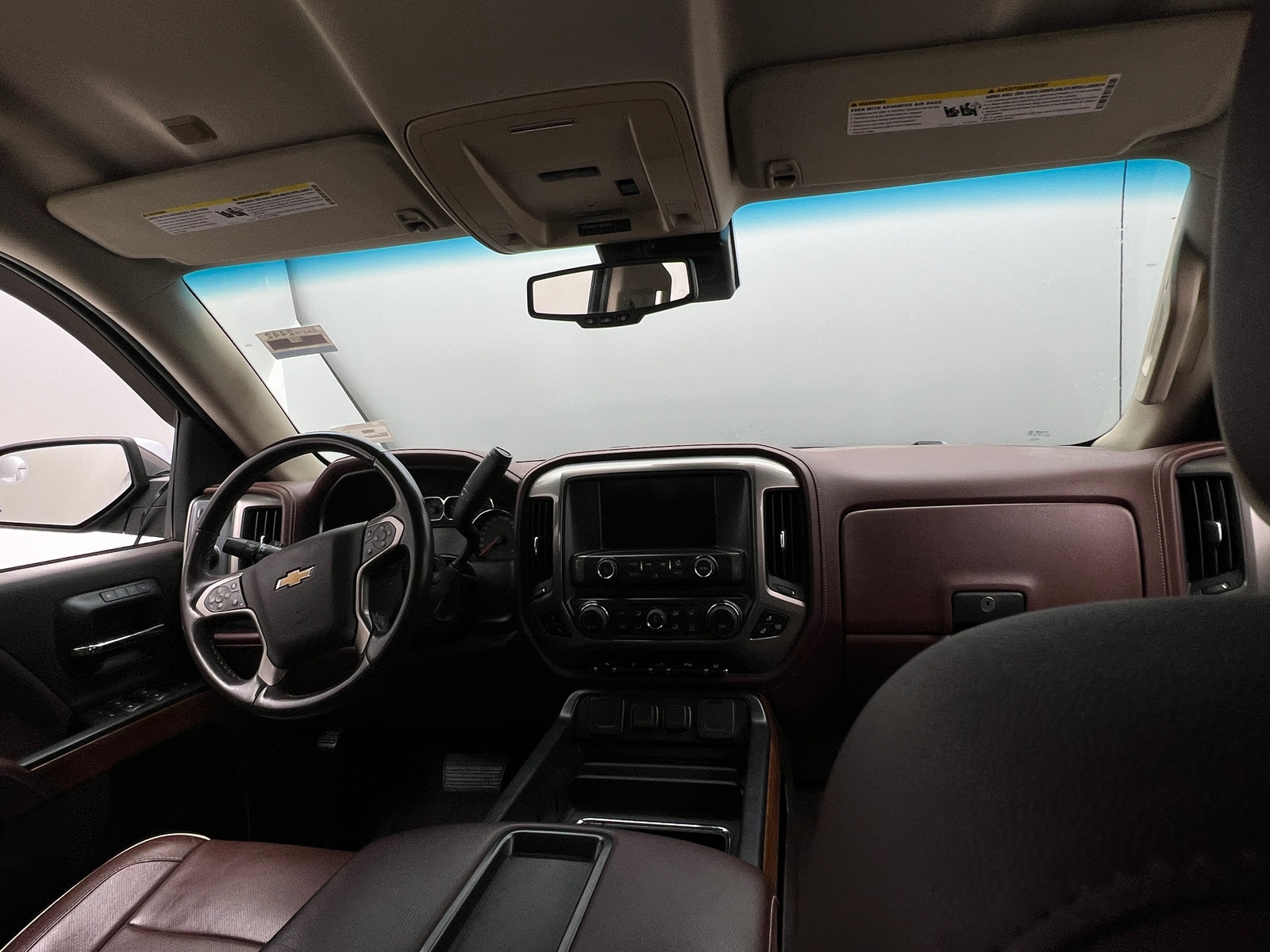 Thumbnail: 2014 Chevrolet Silverado 1500 - 2