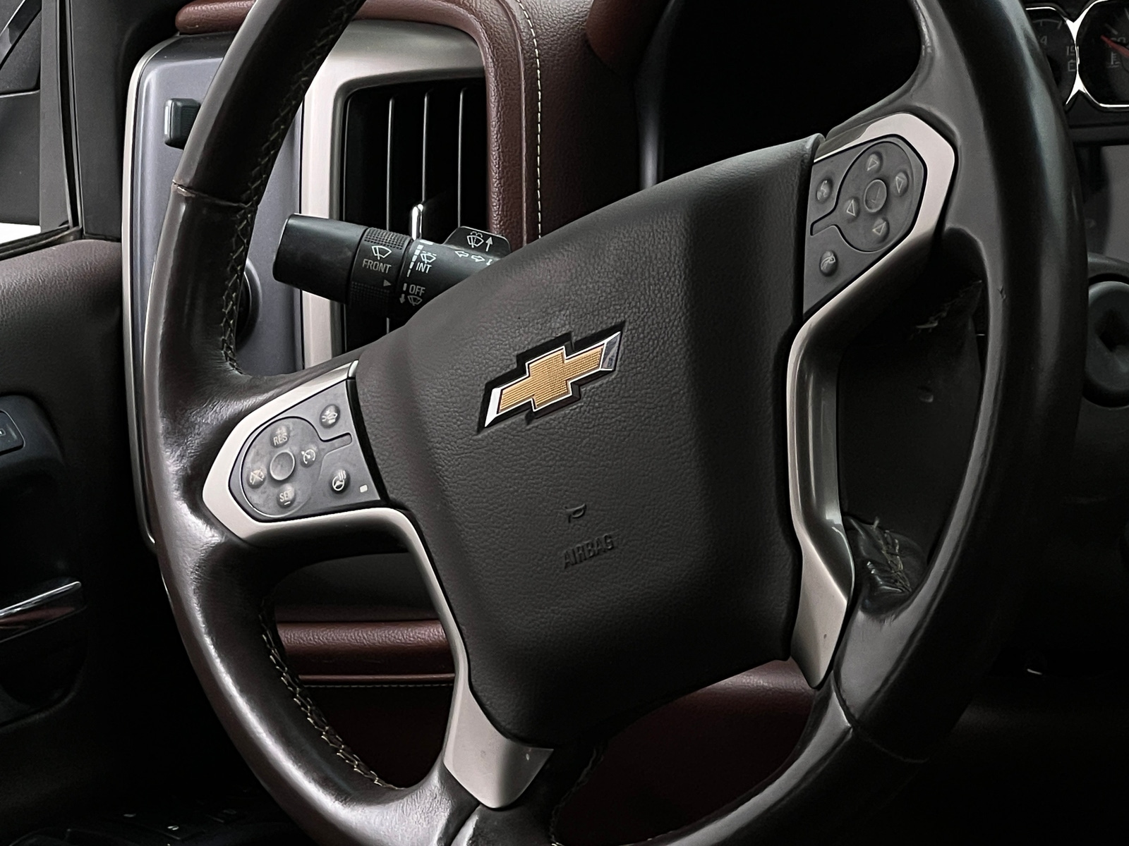Thumbnail: 2014 Chevrolet Silverado 1500 - 4