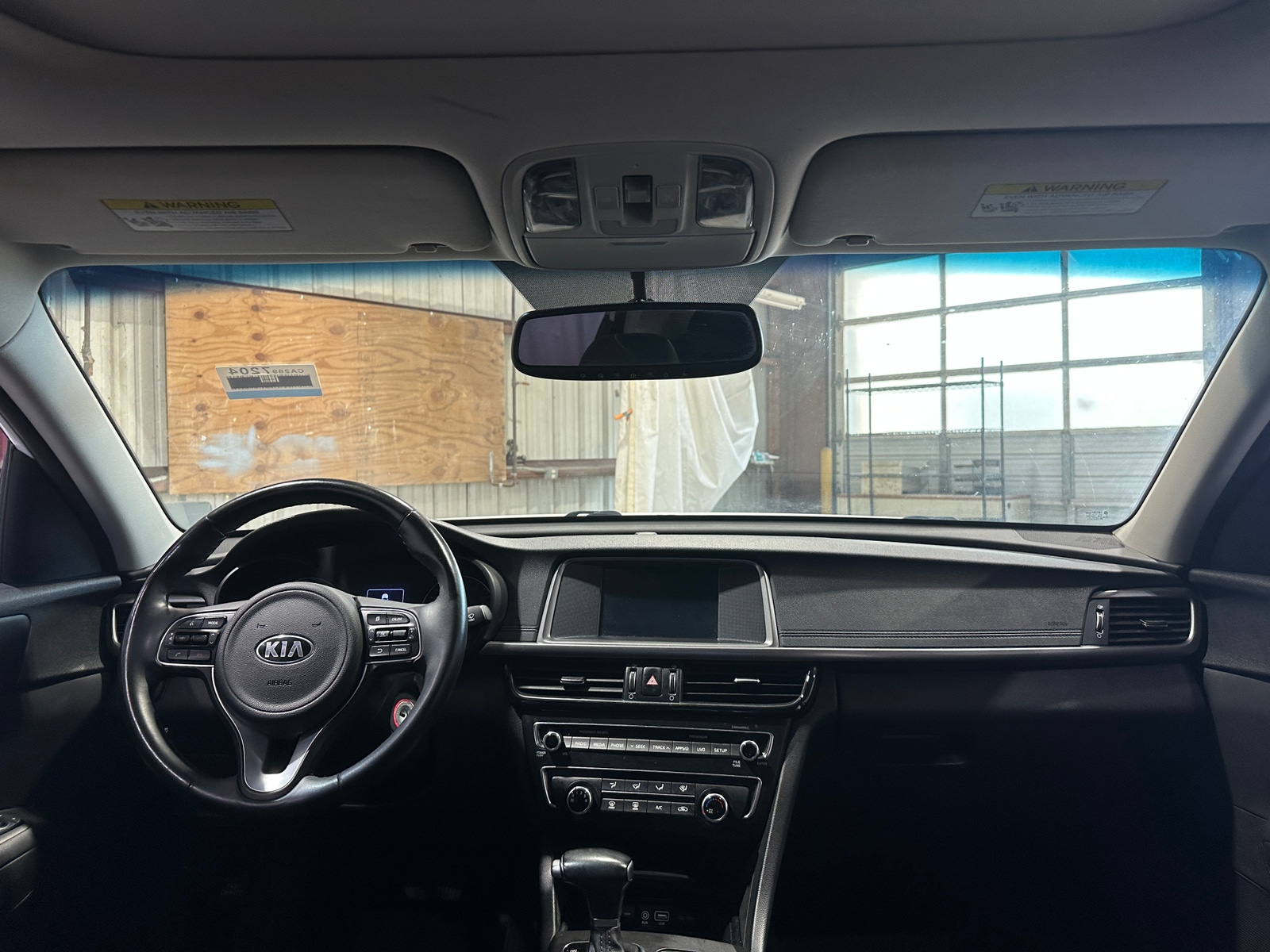 Thumbnail: 2018 Kia Optima - 3