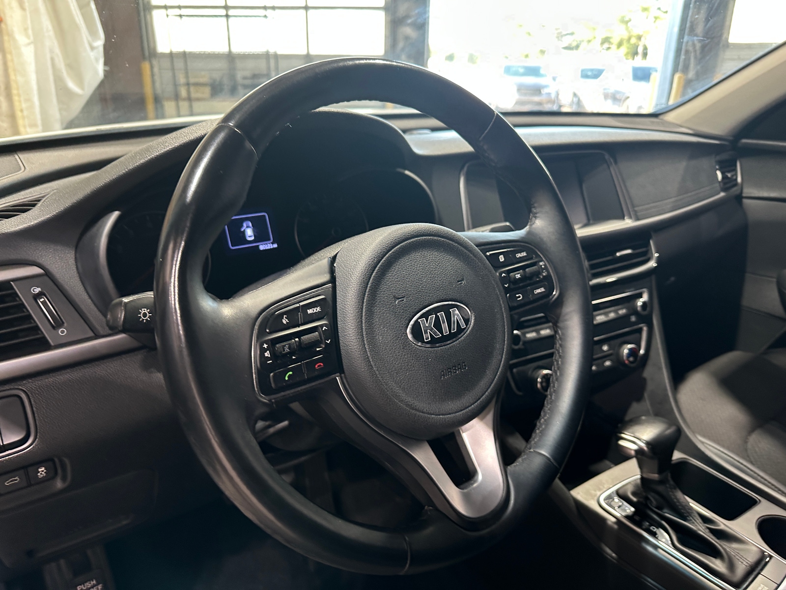 Thumbnail: 2018 Kia Optima - 5