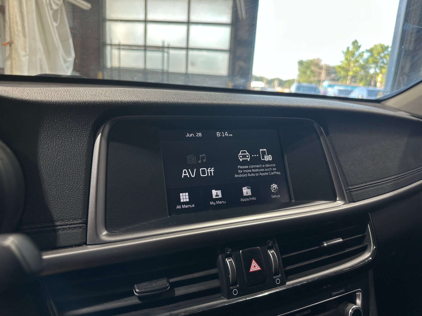 Thumbnail: 2018 Kia Optima - 4