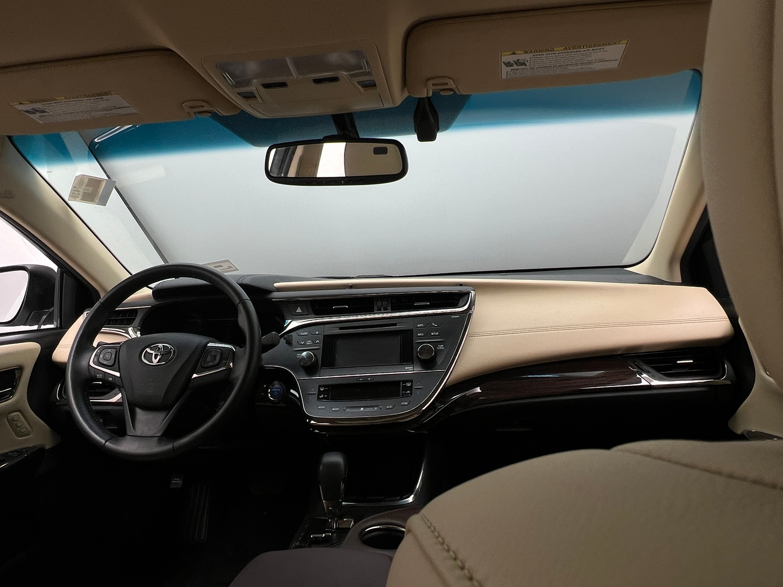Thumbnail: 2014 Toyota Avalon - 2