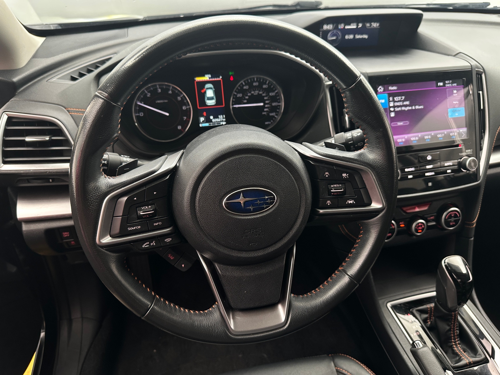 Thumbnail: 2019 Subaru Crosstrek - 4