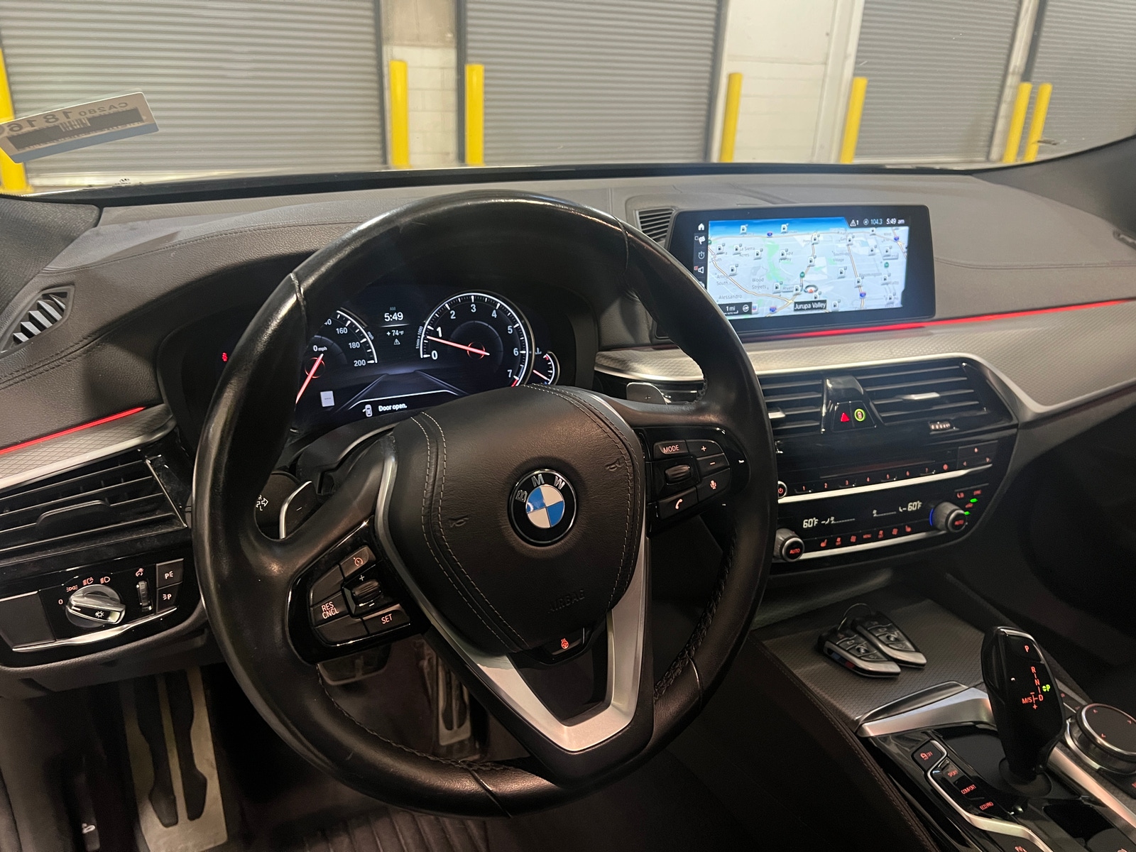 Thumbnail: 2018 BMW 6 Series - 4