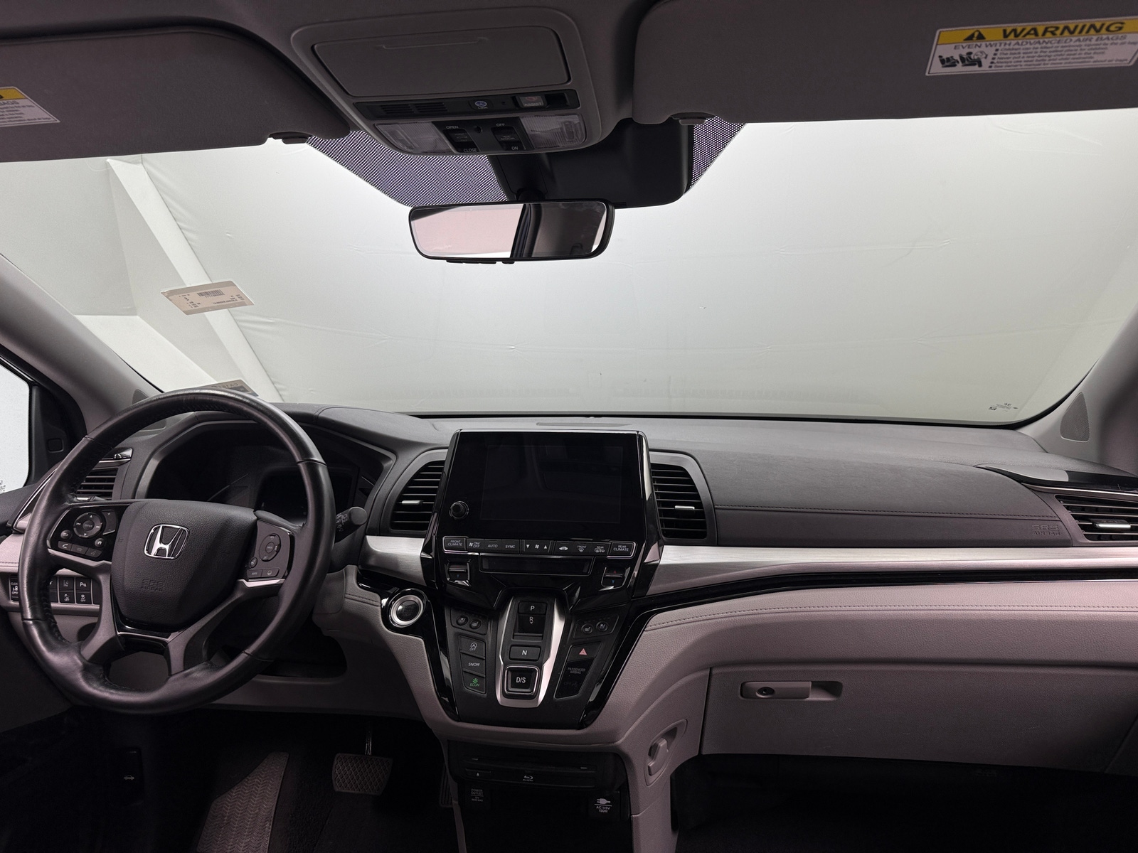 Thumbnail: 2020 Honda Odyssey - 2