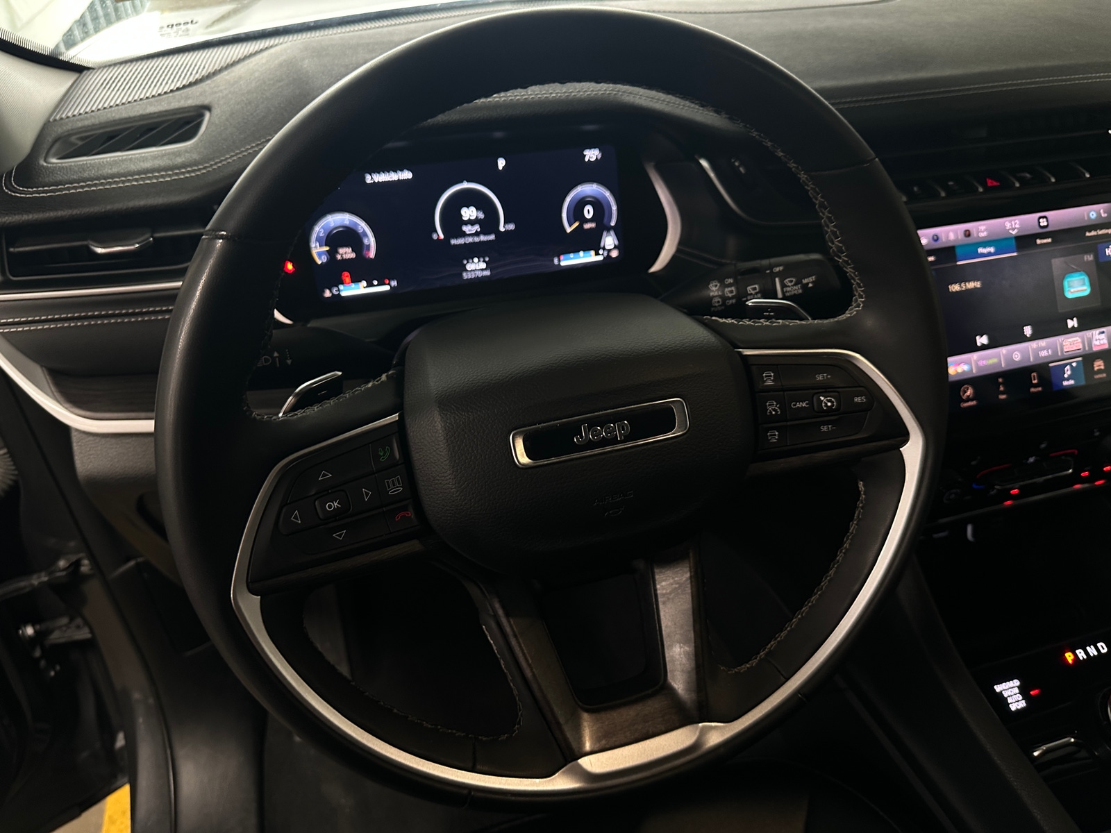 Thumbnail: 2023 Jeep Grand Cherokee - 4