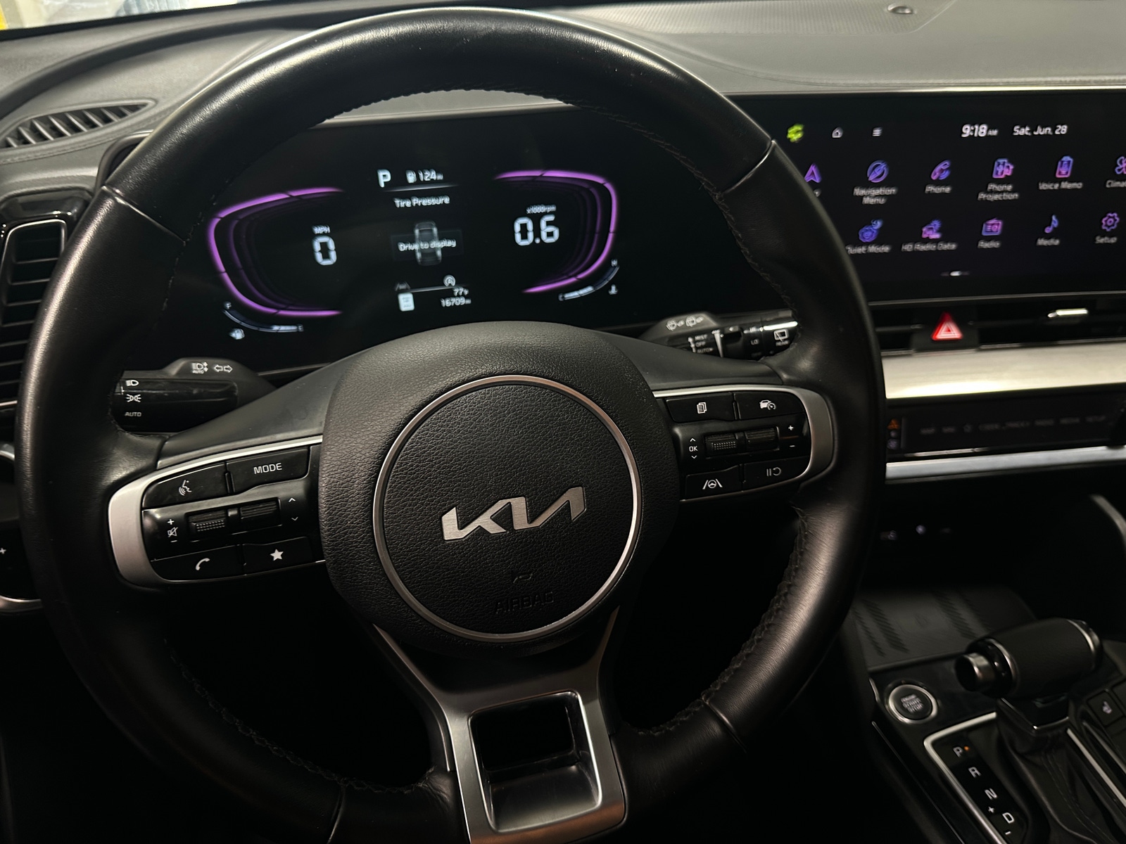 Thumbnail: 2024 Kia Sportage - 4