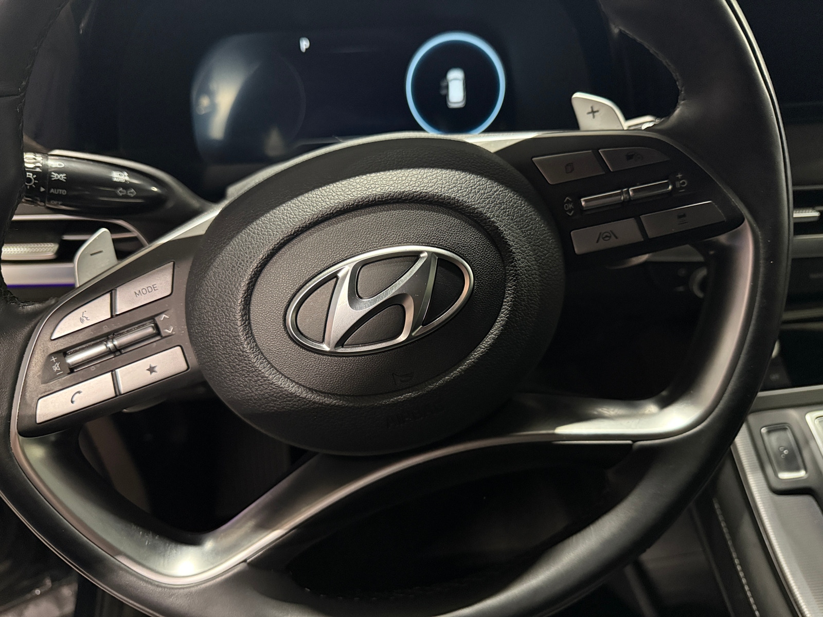 Thumbnail: 2024 Hyundai Palisade - 4