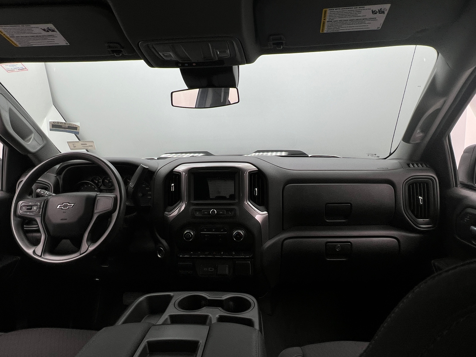 Thumbnail: 2023 Chevrolet Silverado 1500 - 3