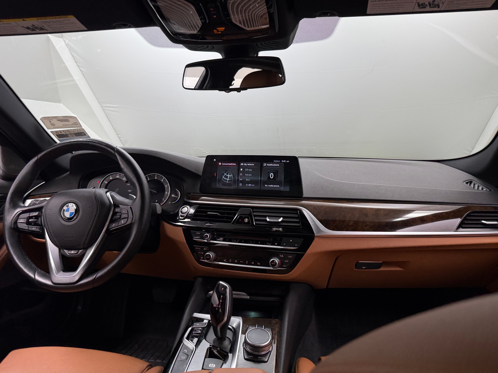 Thumbnail: 2017 BMW 5 Series - 2