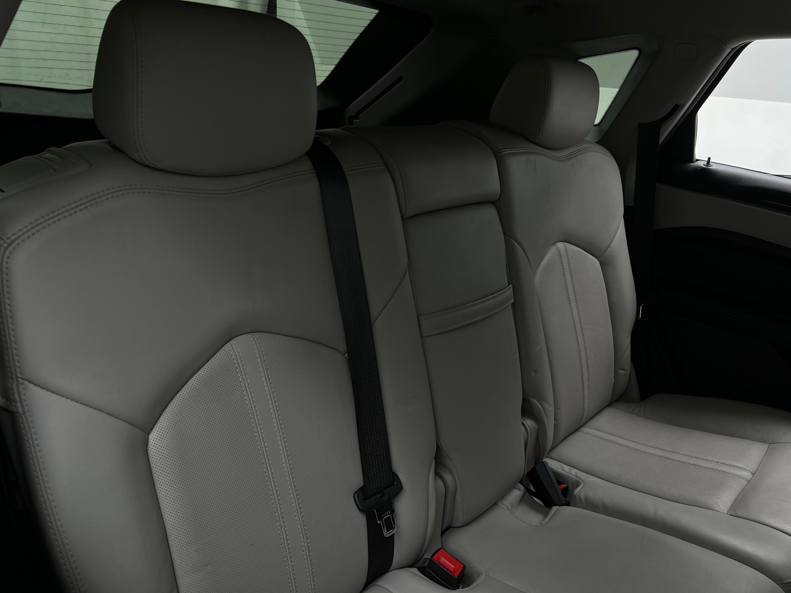 Thumbnail: 2016 Cadillac SRX - 5