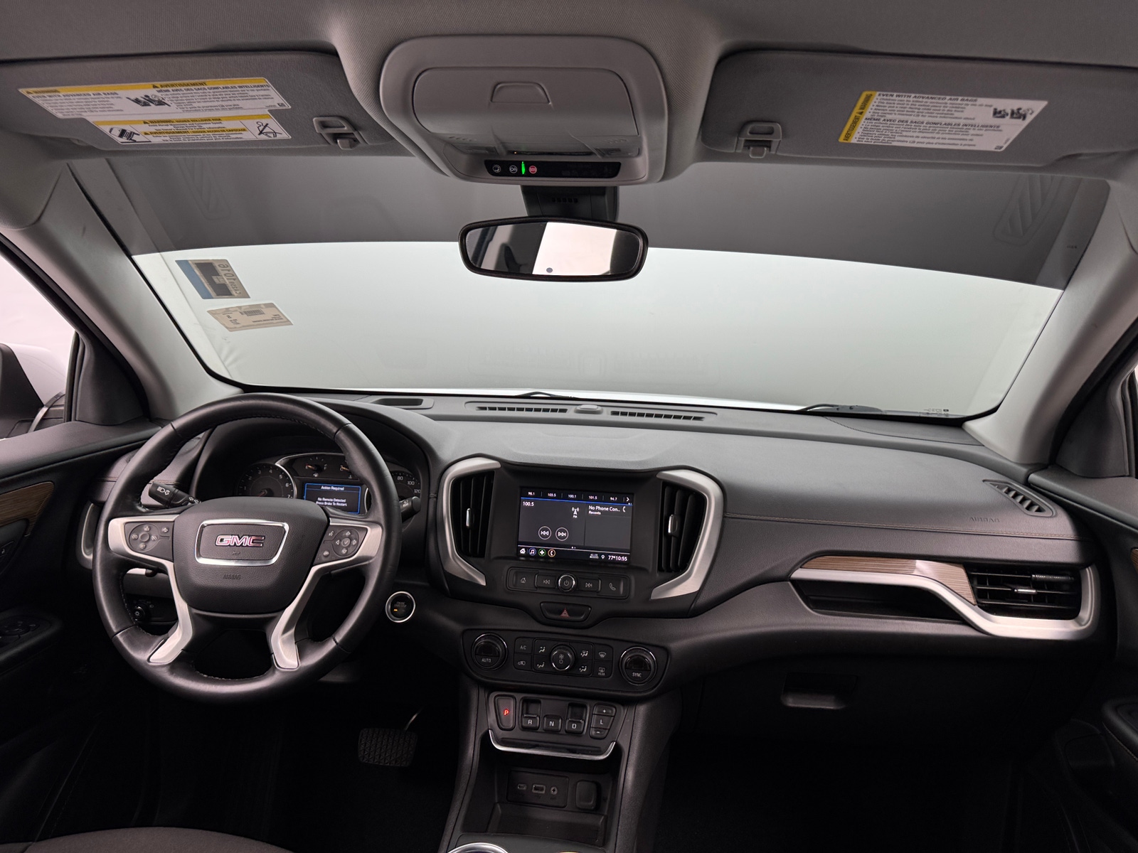 Thumbnail: 2021 GMC Terrain - 3