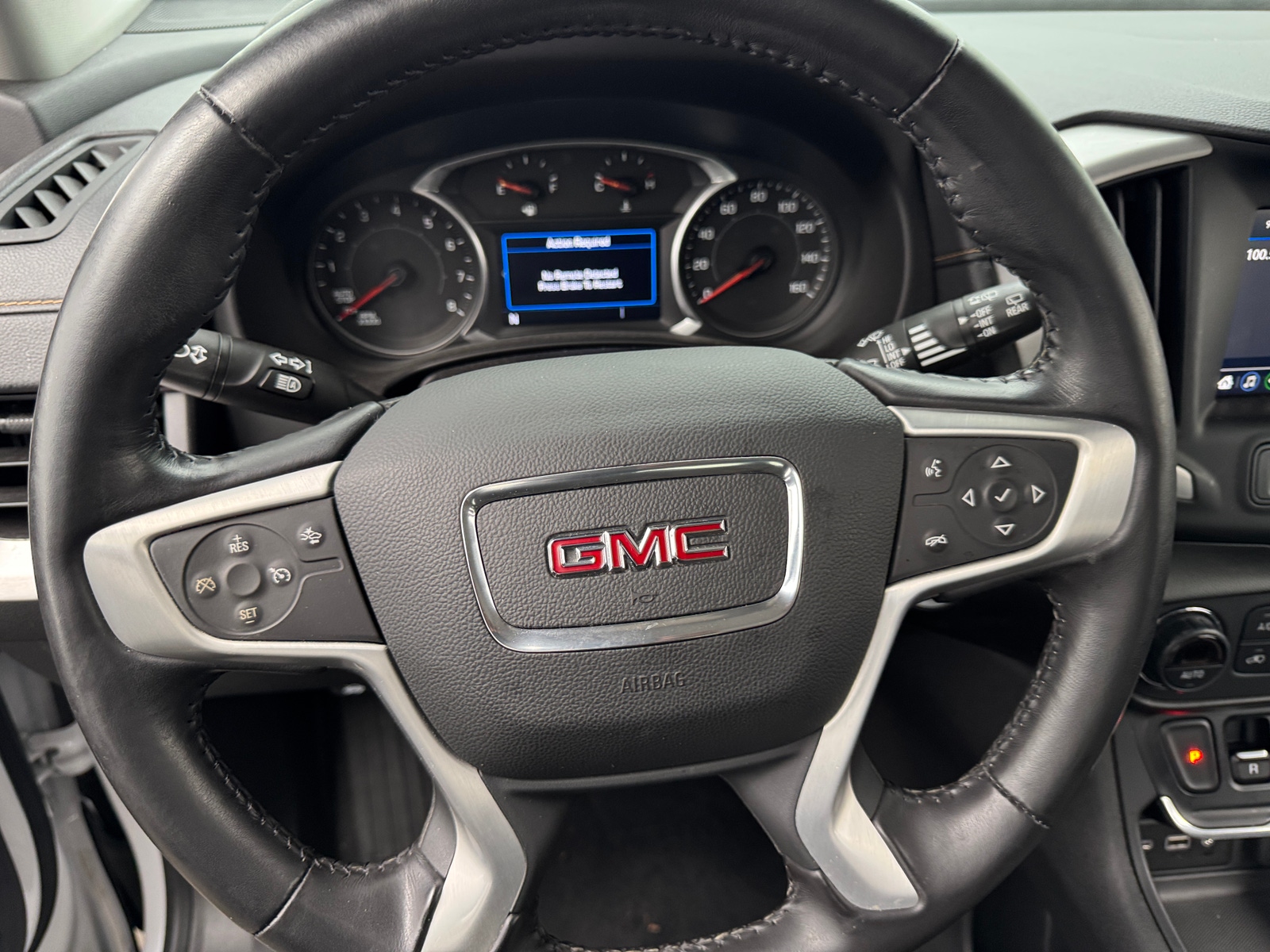 Thumbnail: 2021 GMC Terrain - 5