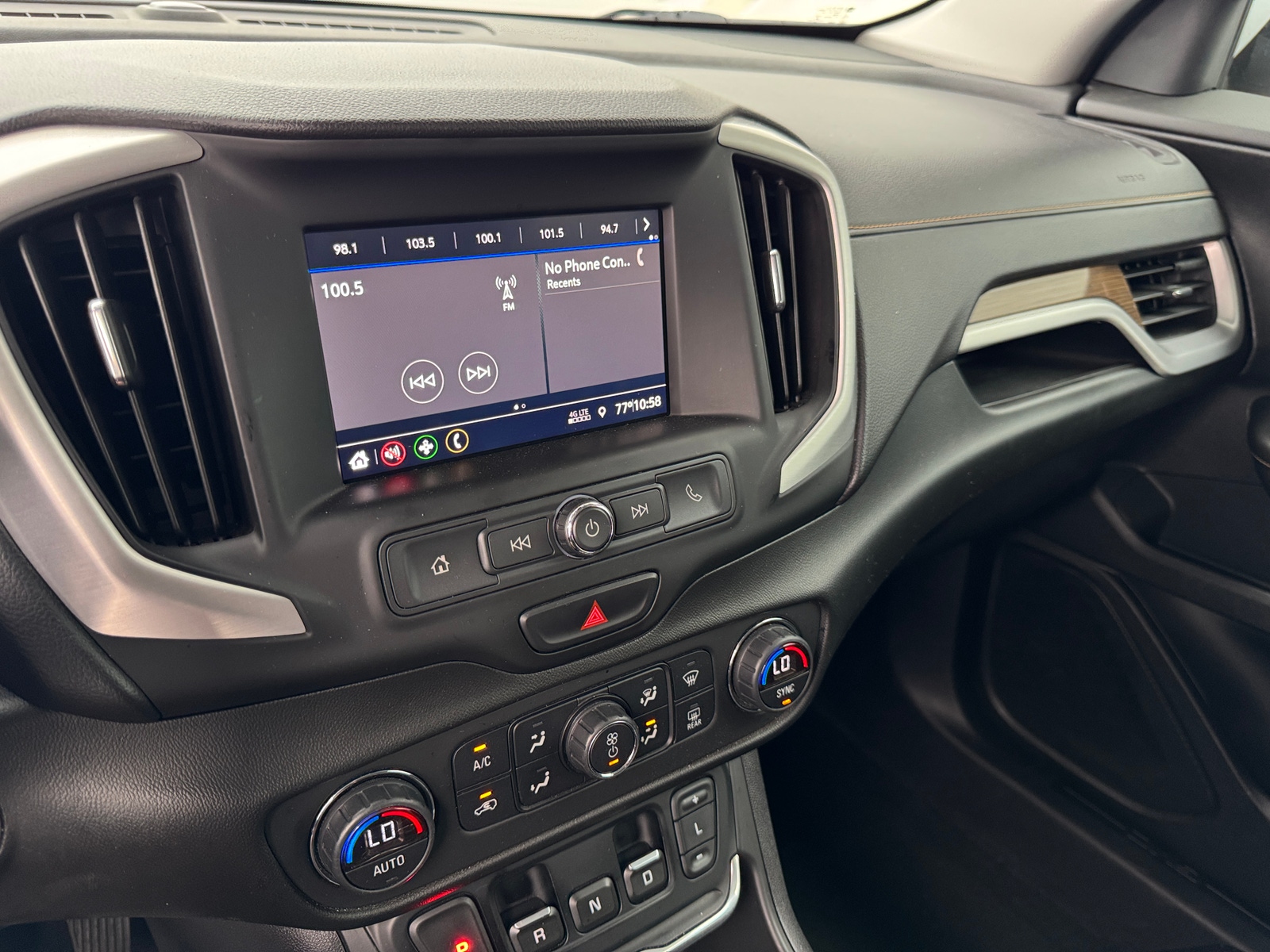 Thumbnail: 2021 GMC Terrain - 4